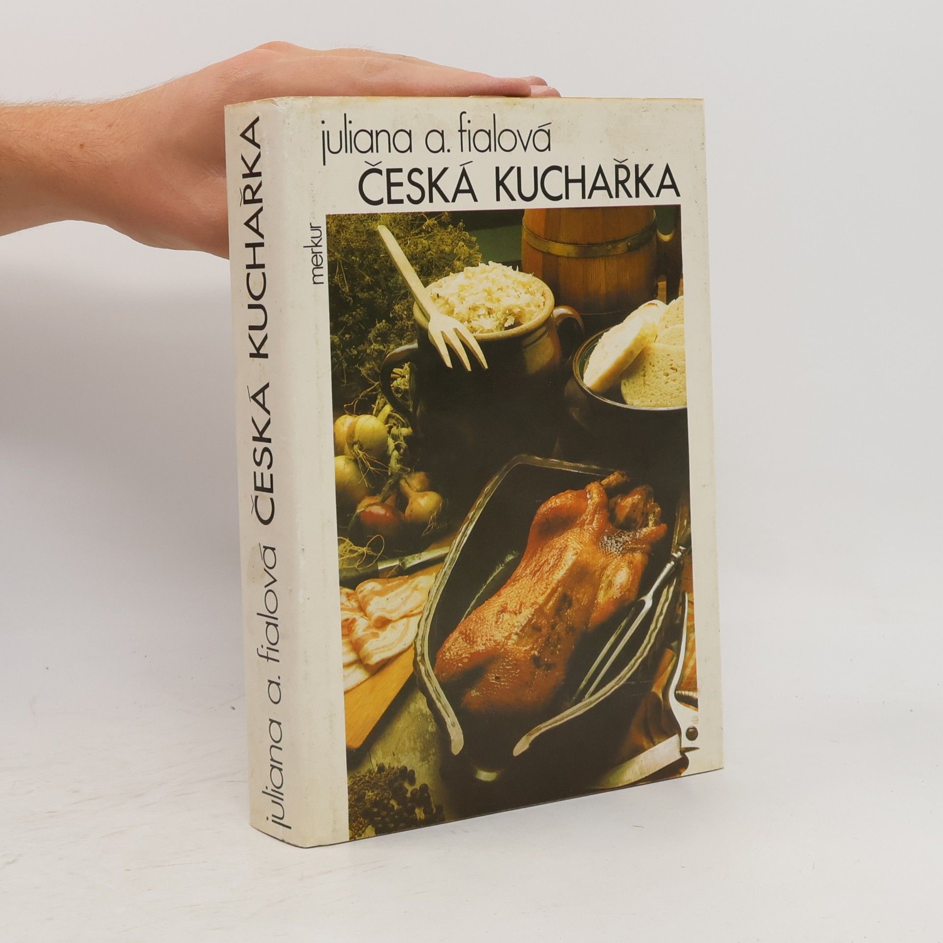 Česká kuchařka