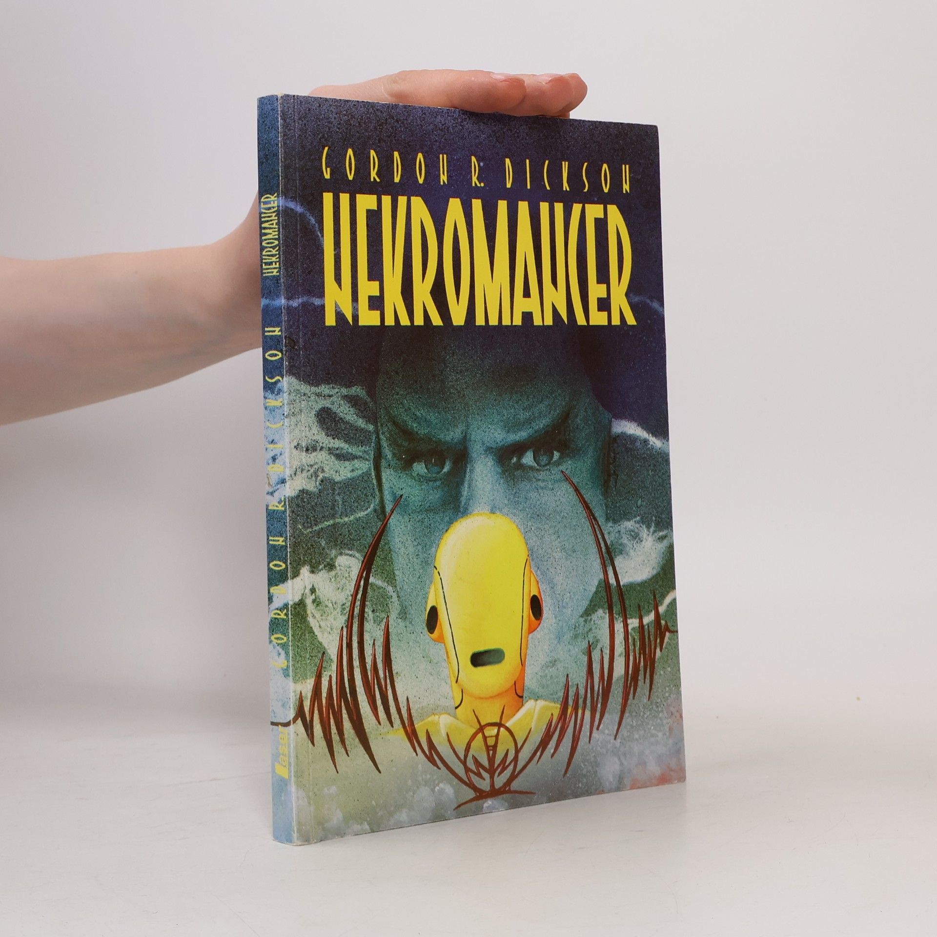 Gordon R. Dickson Nekromancer