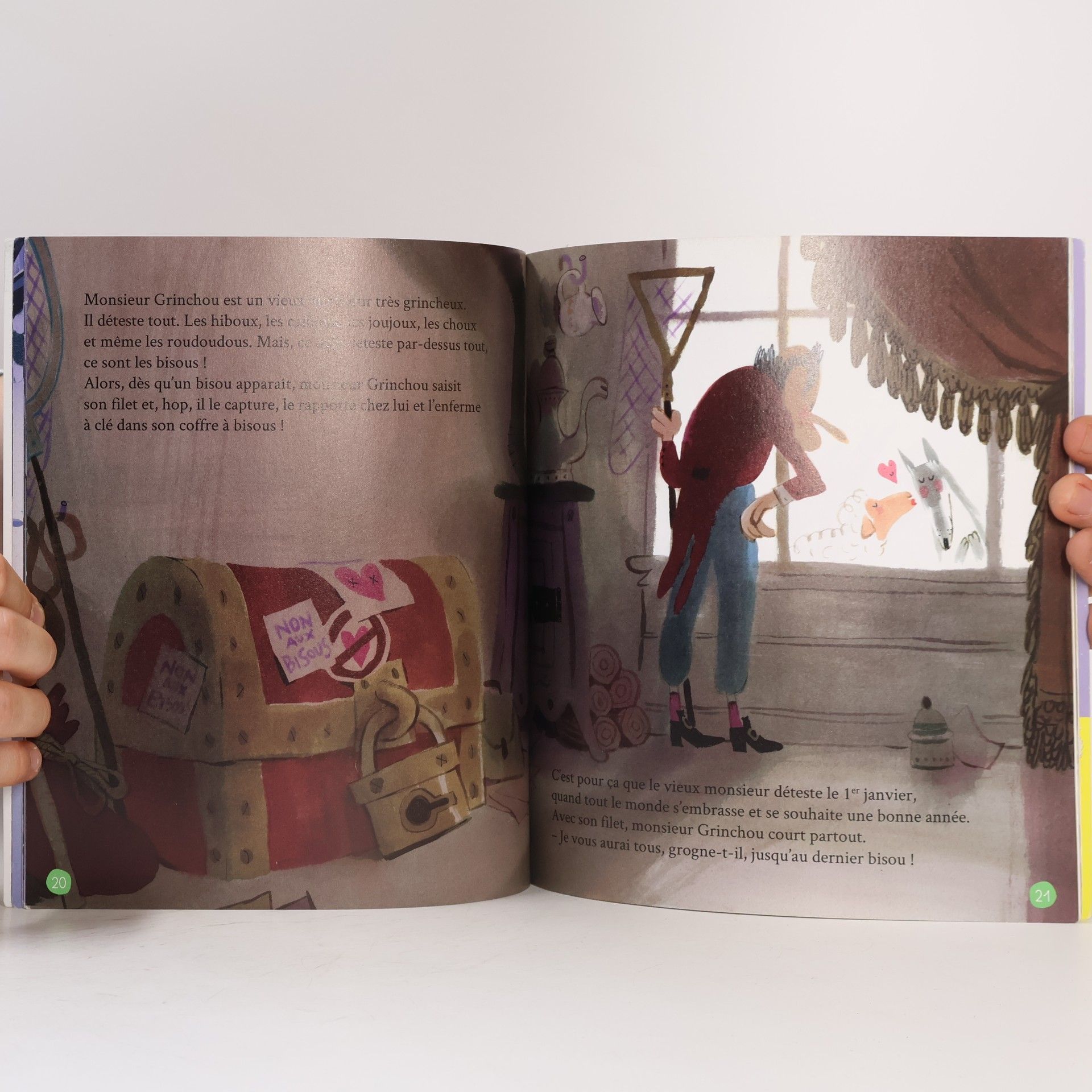 Collectif d'auteurs Histories pour les petits La Moufle