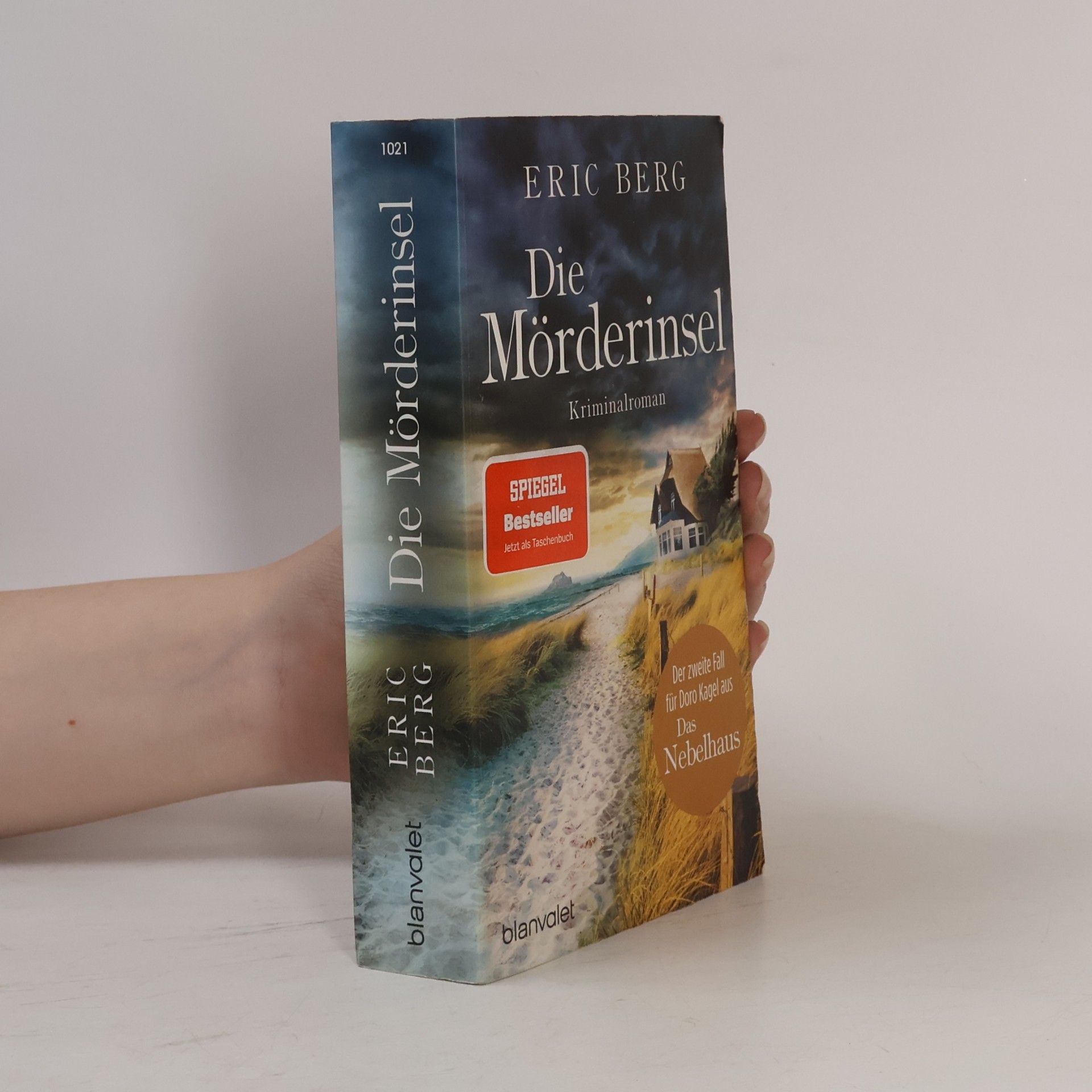 Eric Berg Die Mörderinsel