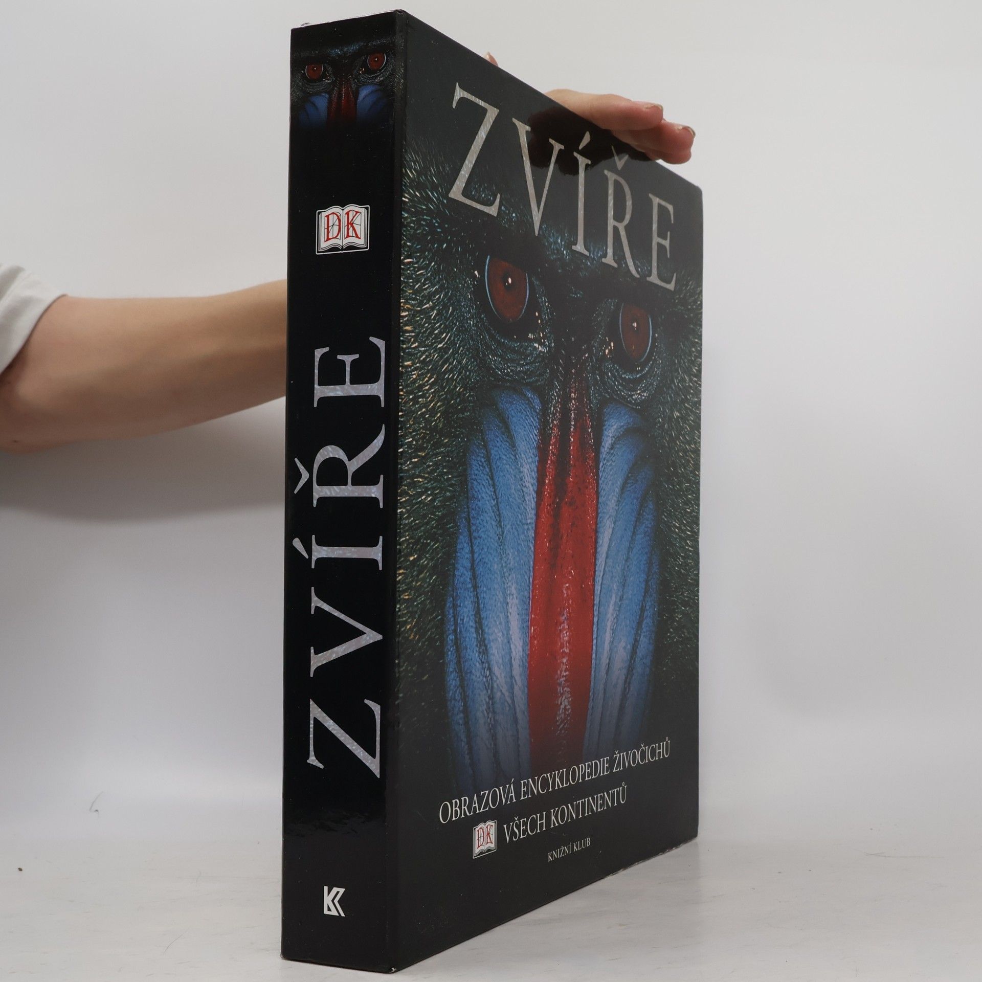 David Burnie Zvíře
