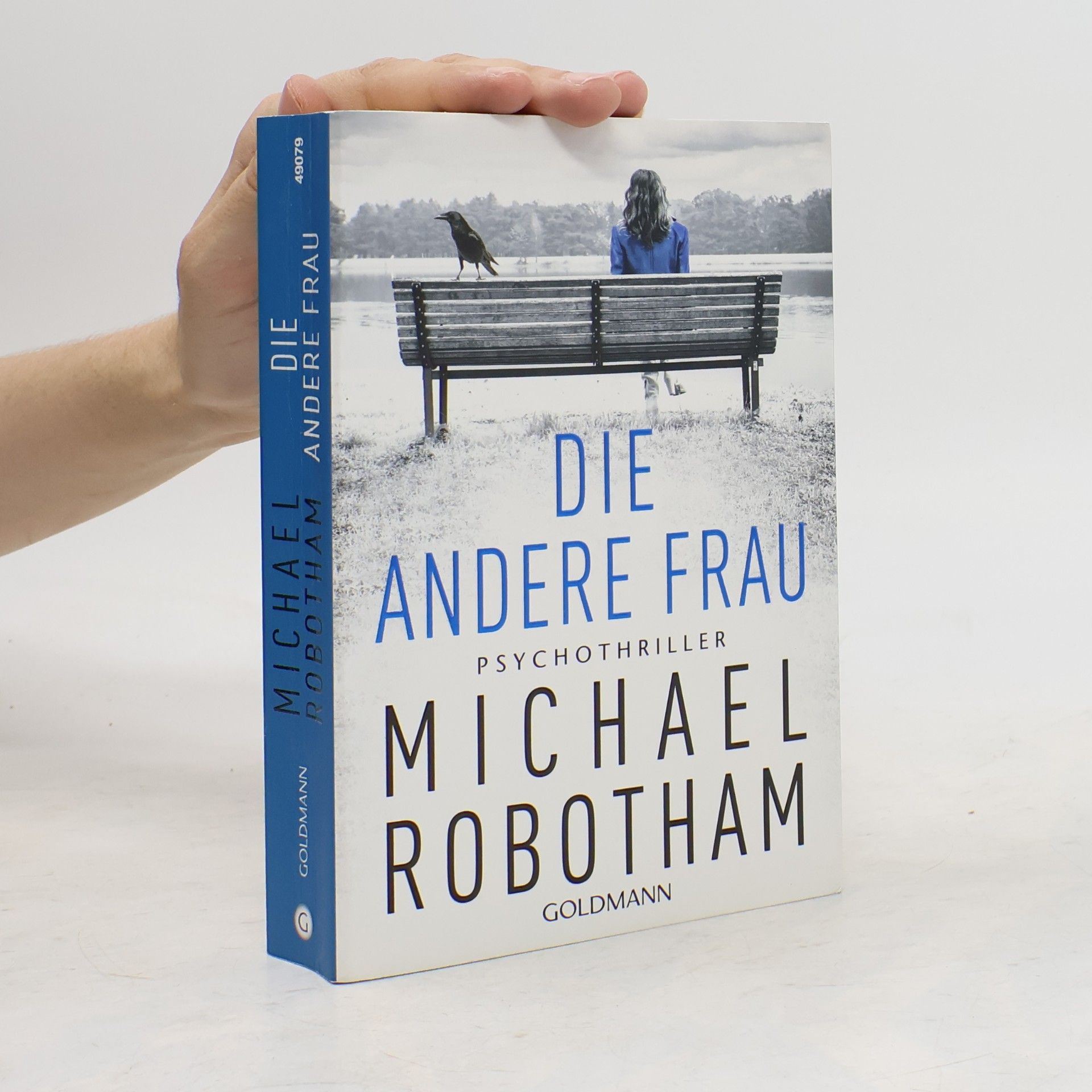 Michael Robotham Die andere Frau