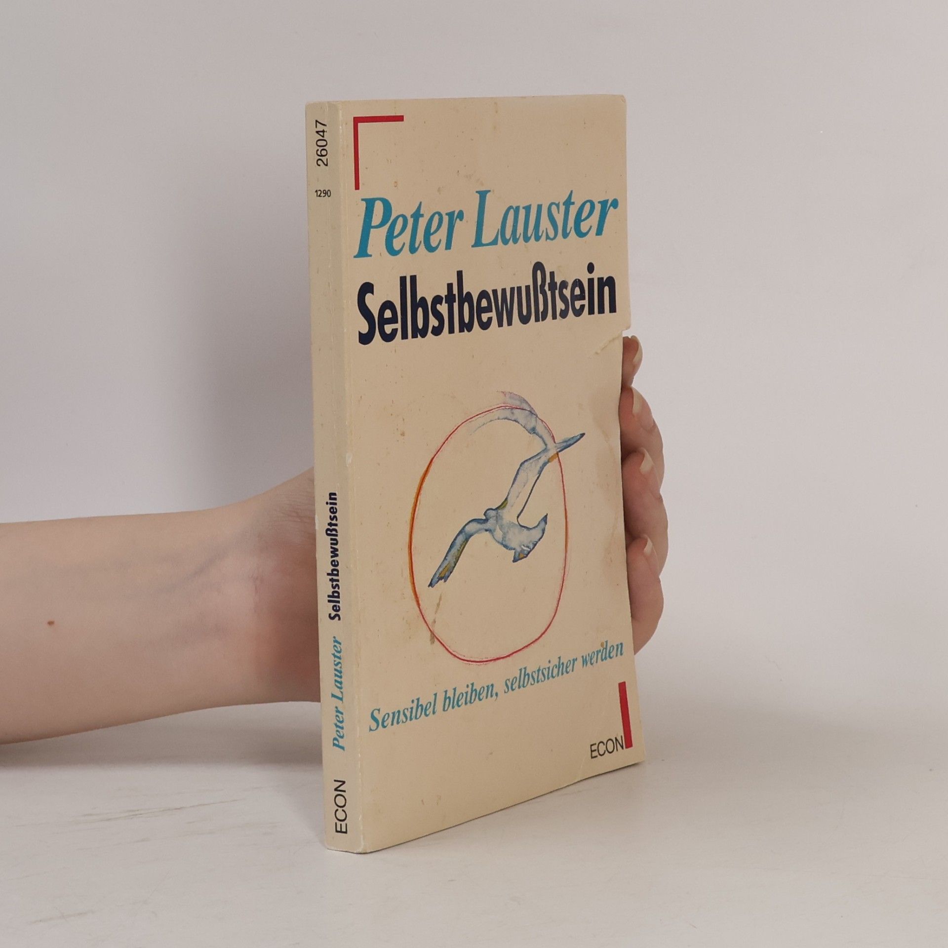 Peter Lauster Selbstbewusstsein