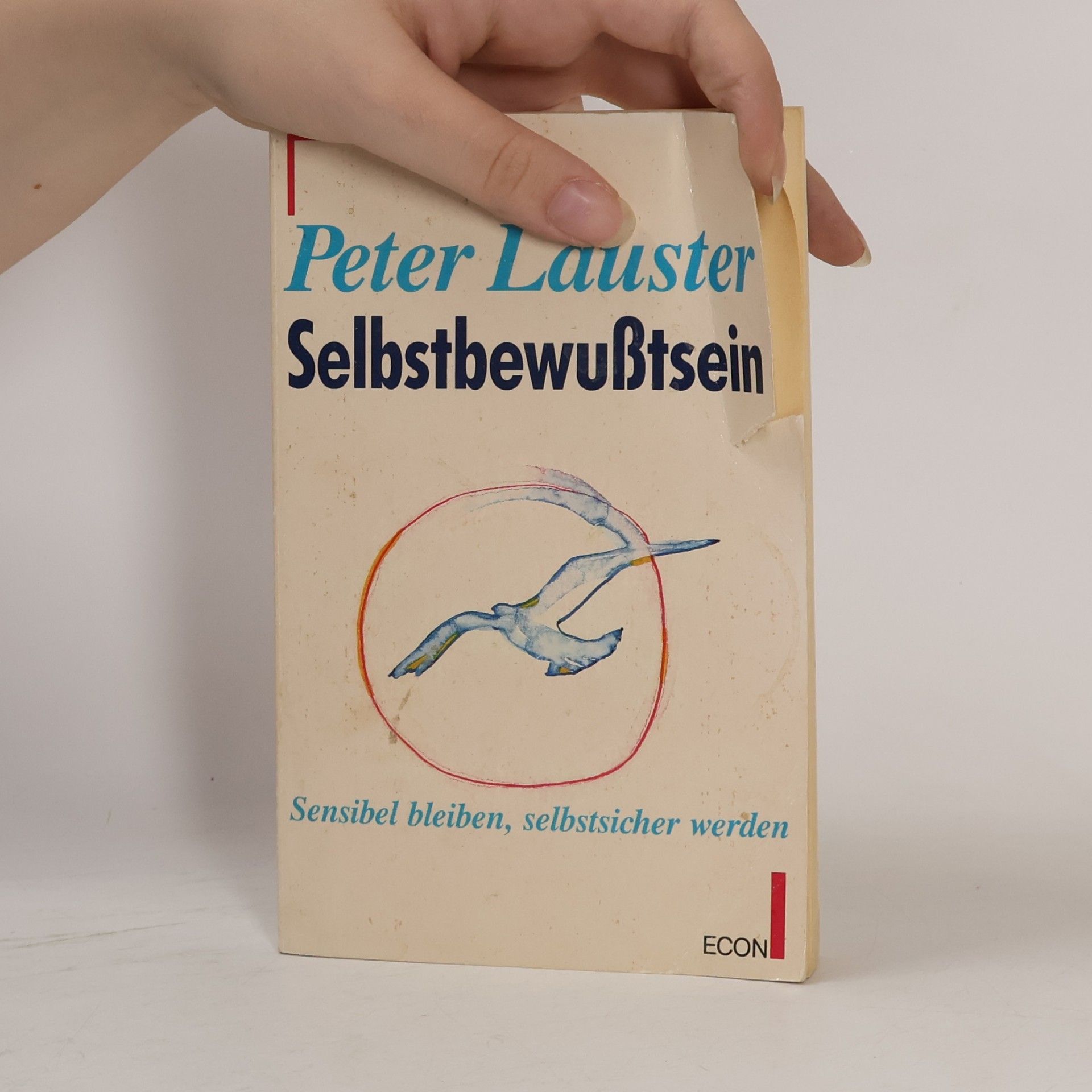 Peter Lauster Selbstbewusstsein