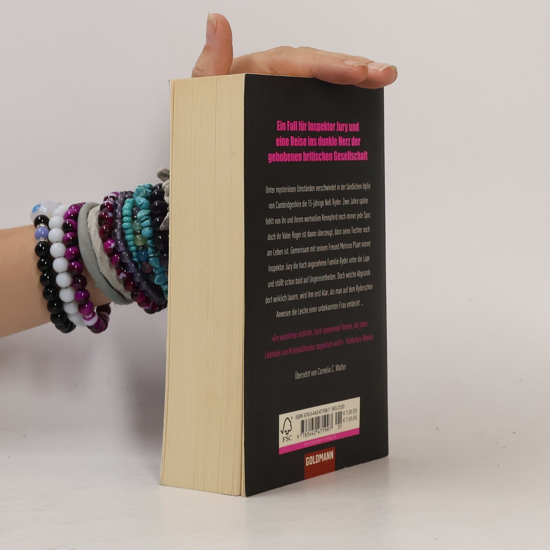 Martha Grimes Auferstanden von den Toten. Ein Inspektor-Jury-Roman