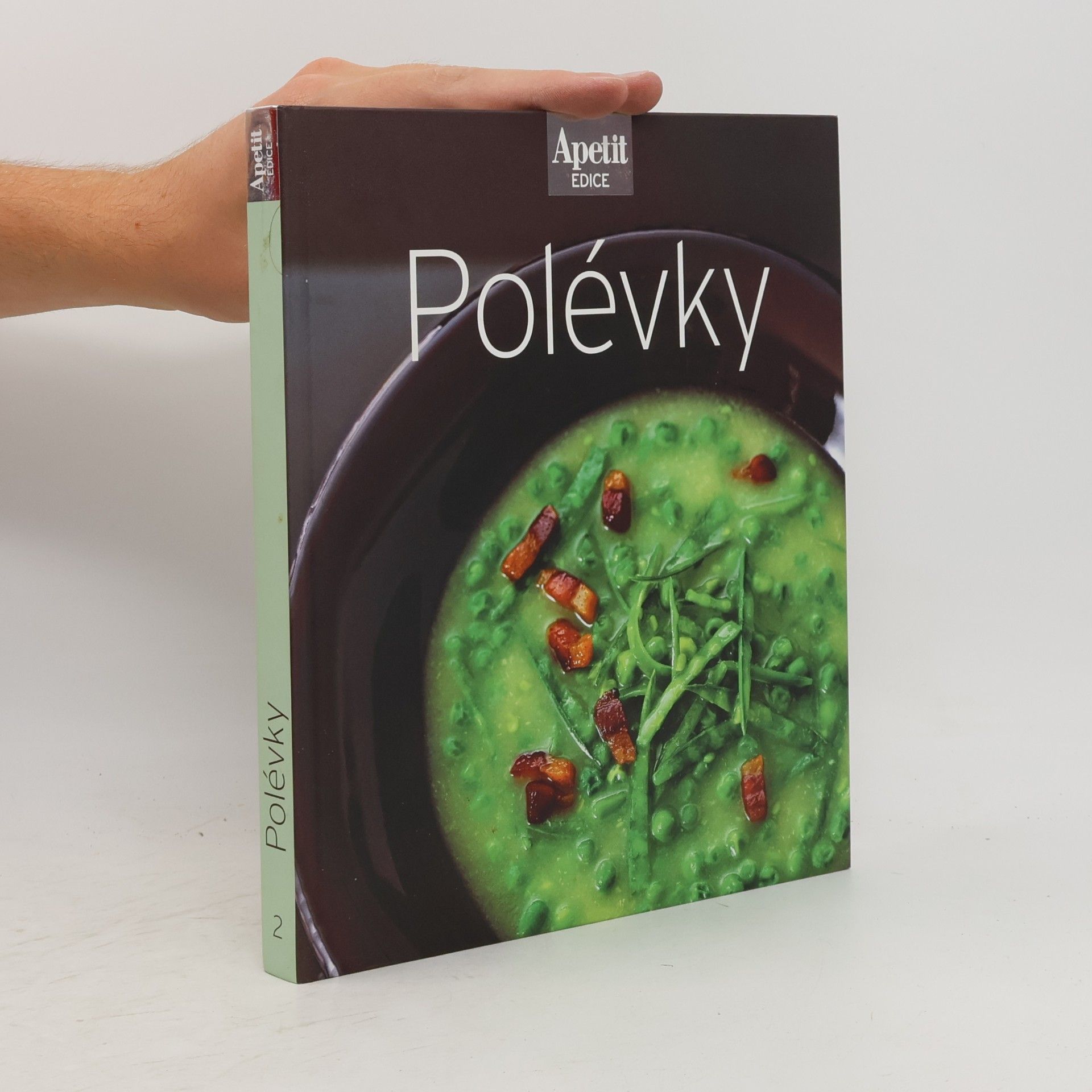 Marek Kučera Polévky