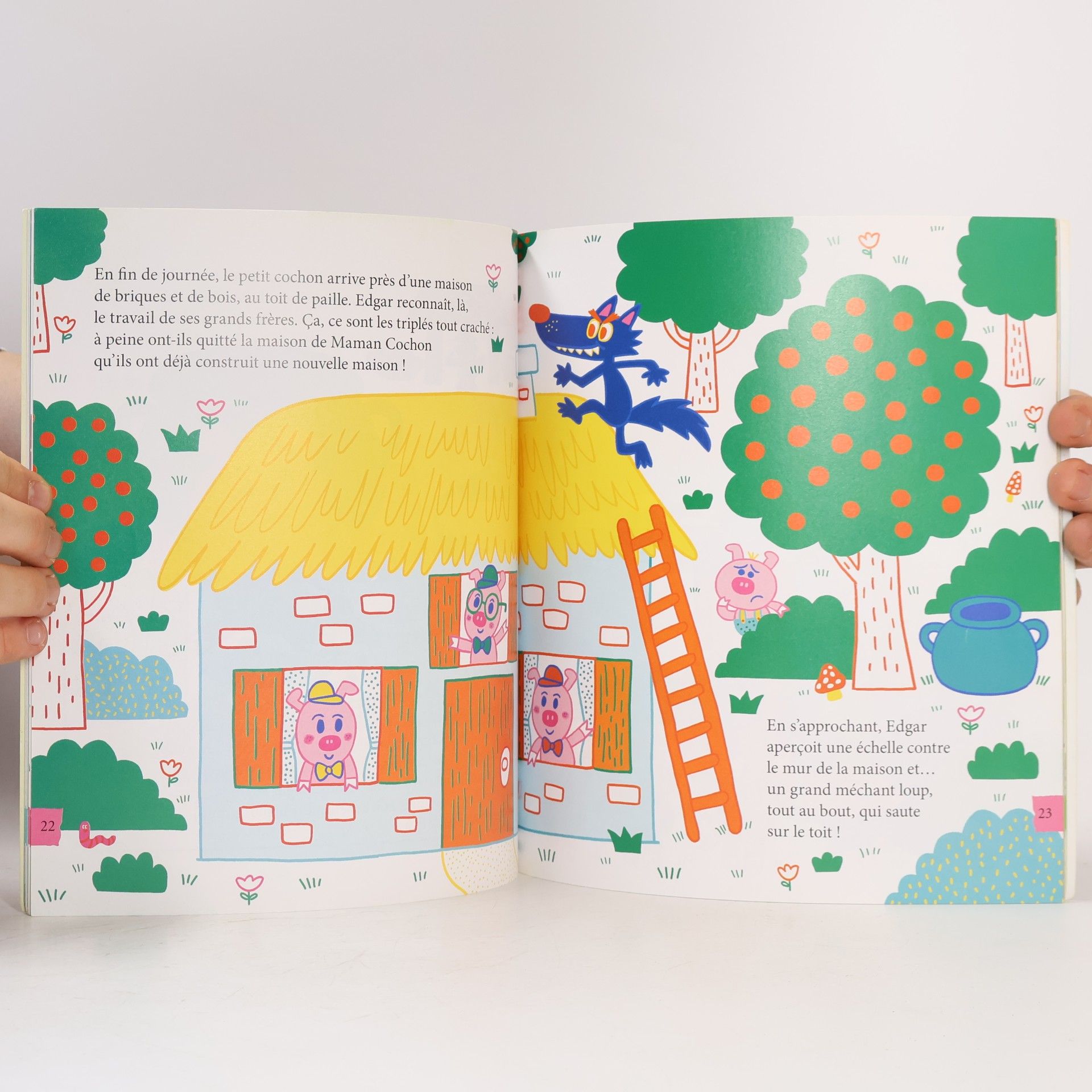 Collectif d'auteurs Histoires pour les petits 3/2017