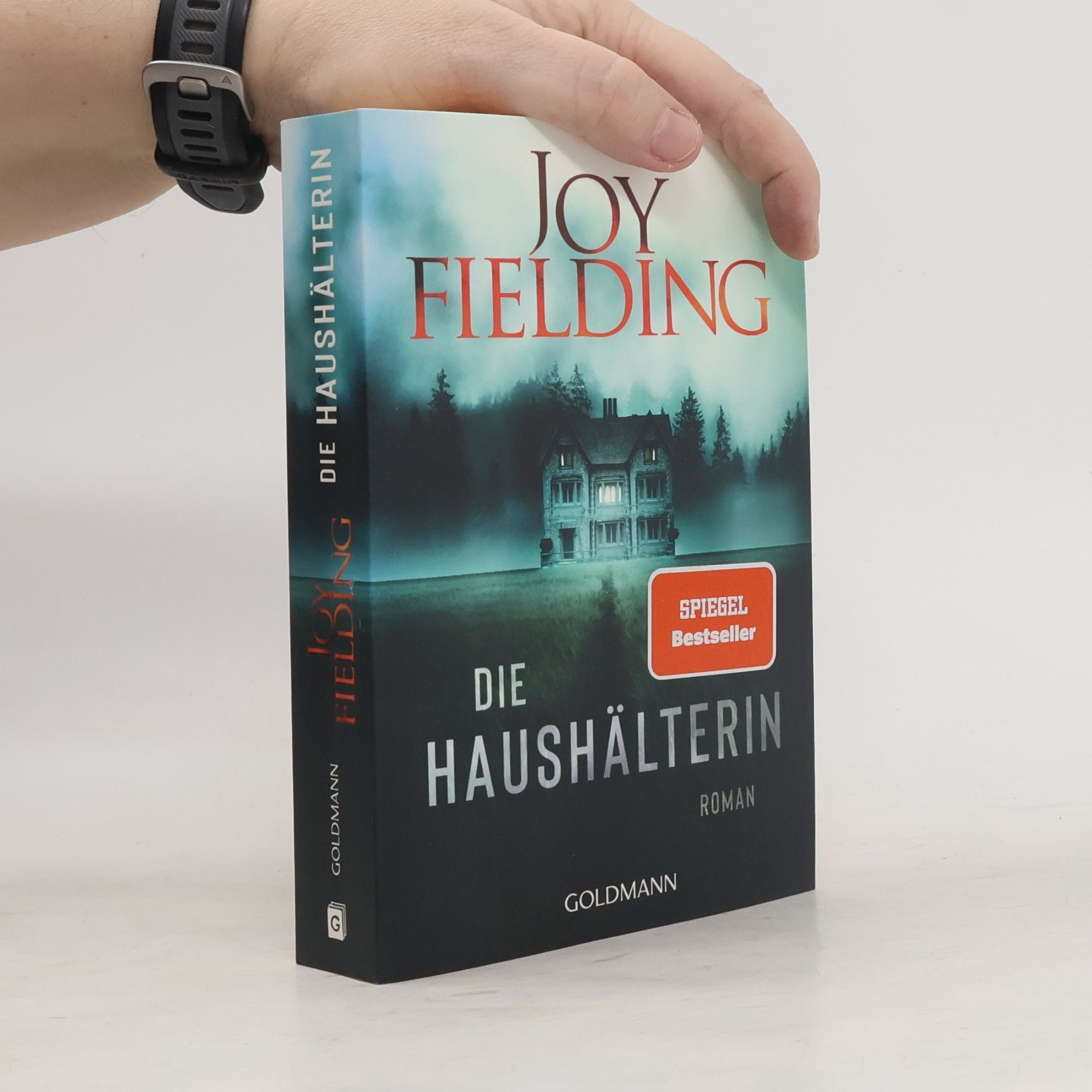 Joy Fielding Die Haushälterin