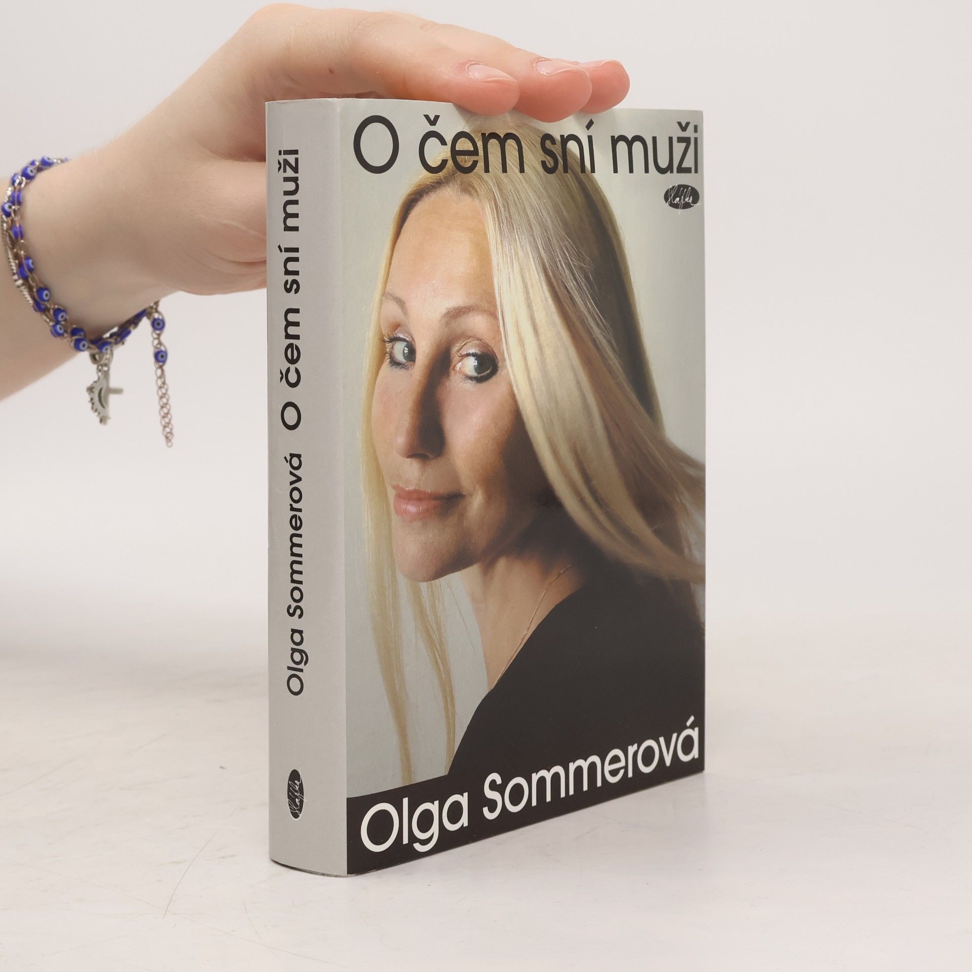 Olga Sommerová O čem sní muži
