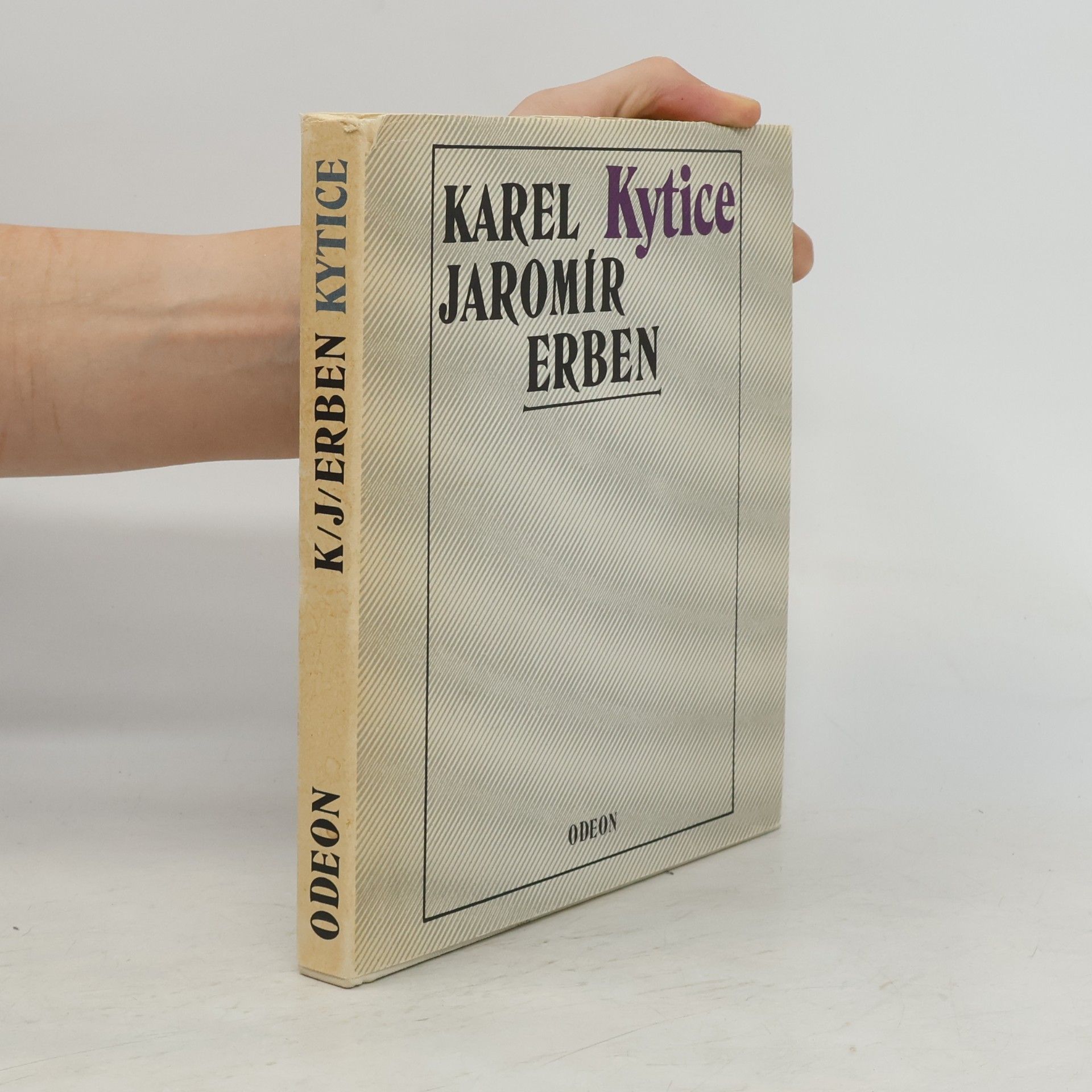 Karel Jaromír Erben Kytice