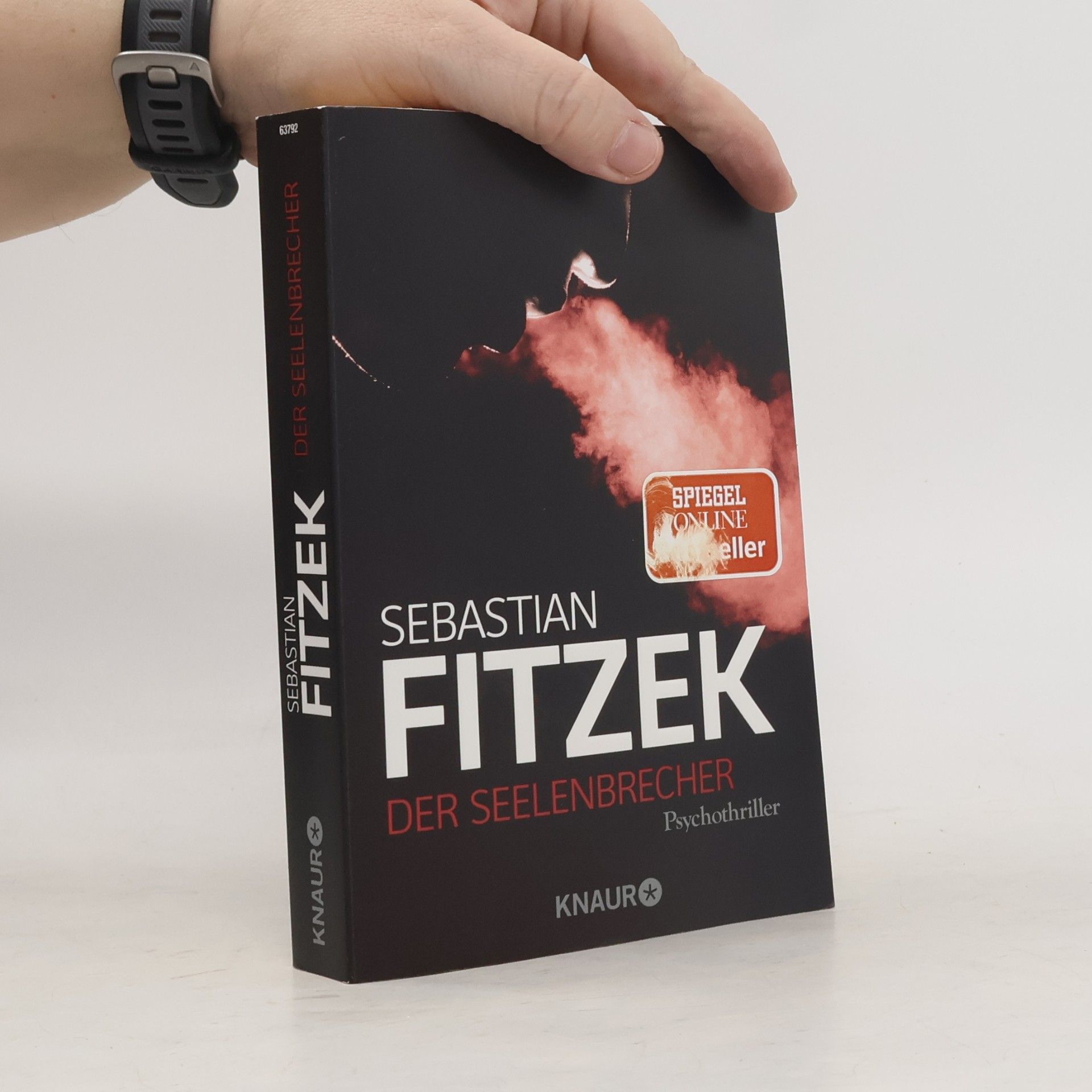 Sebastian Fitzek Der Seelenbrecher