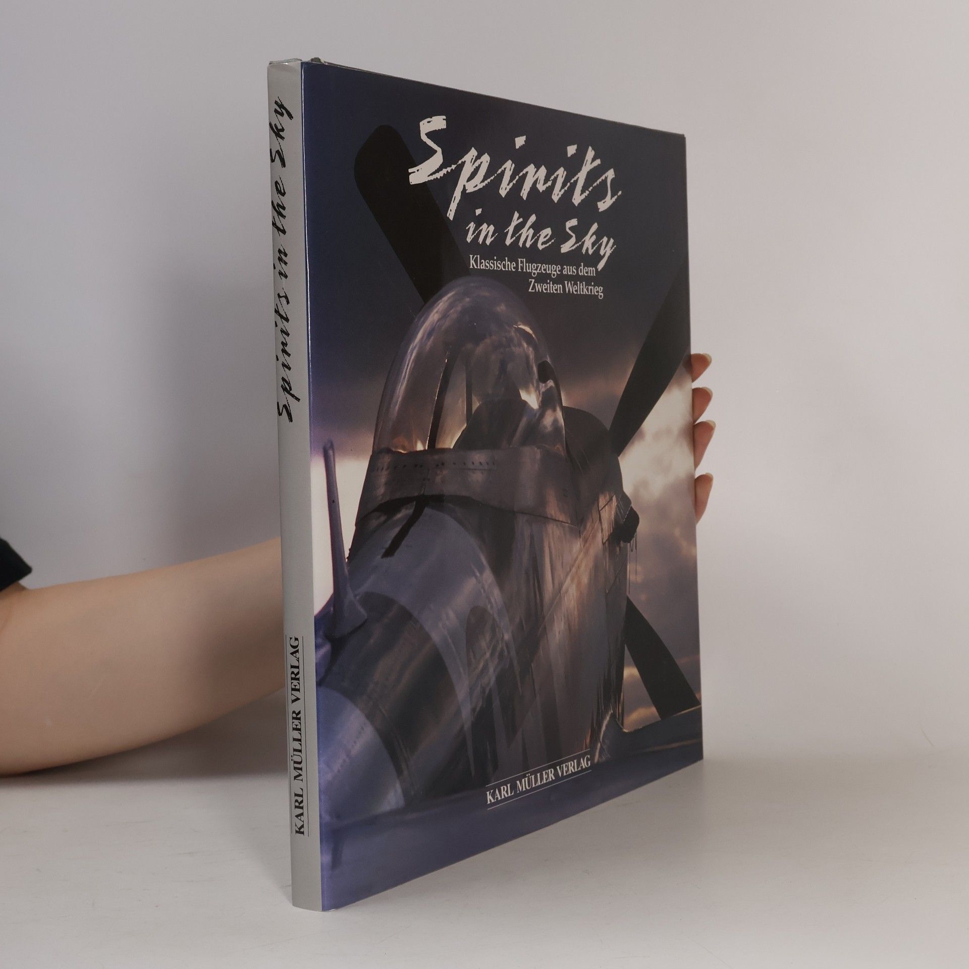 Collectif d'auteurs Spirits in the sky