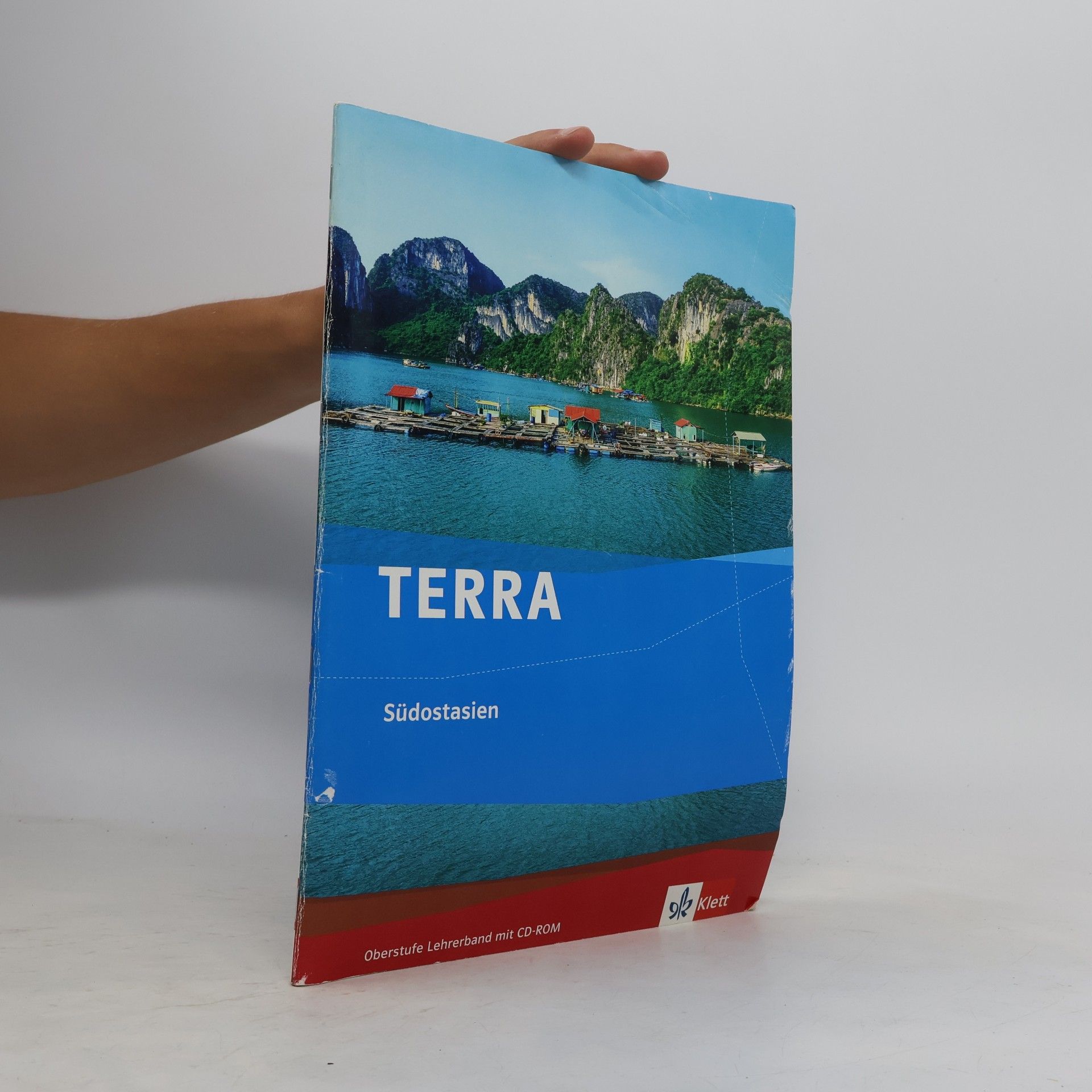 Auteurscollectief TERRA Südostasien, Lehrerband mit CD-ROM