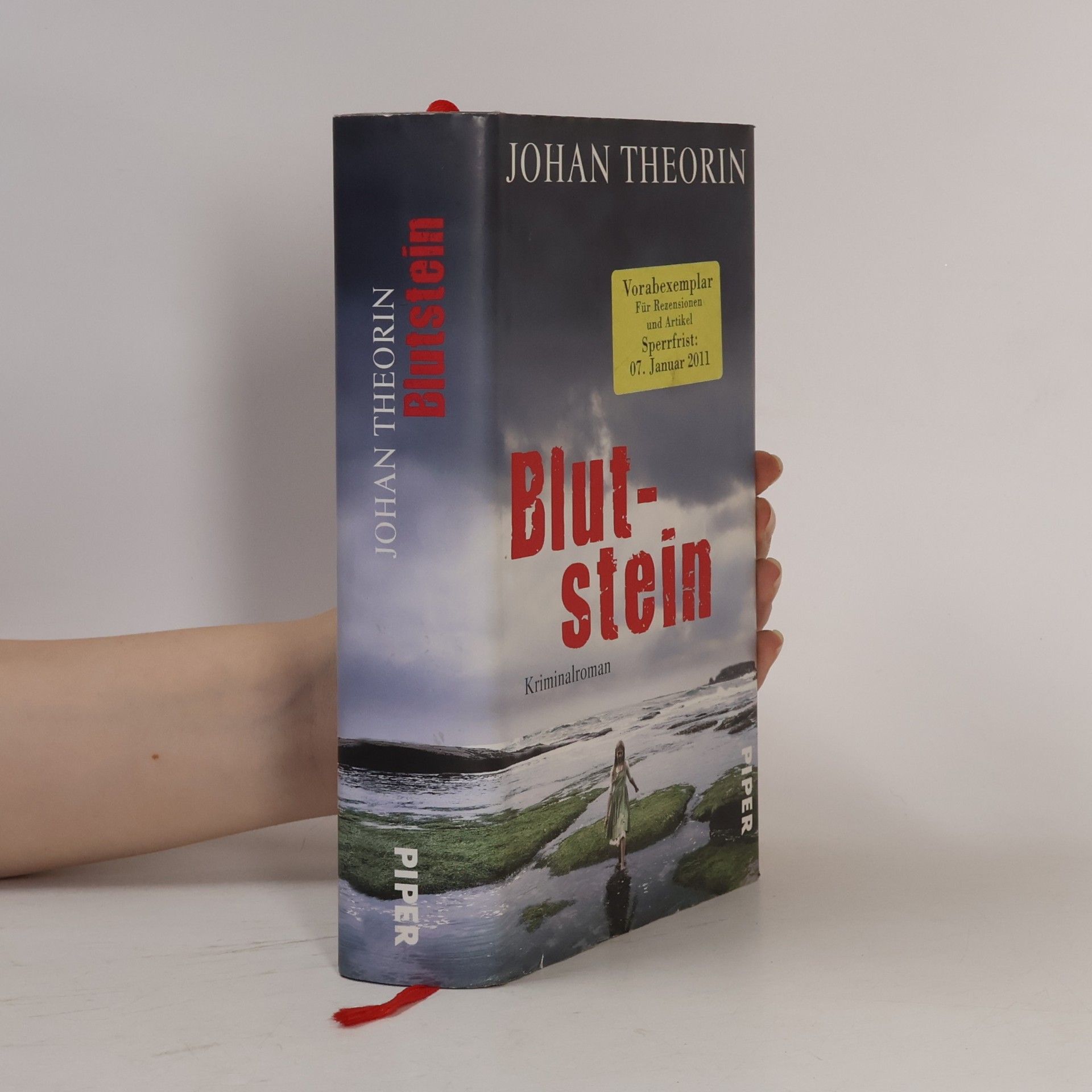 Johan Theorin Blutstein