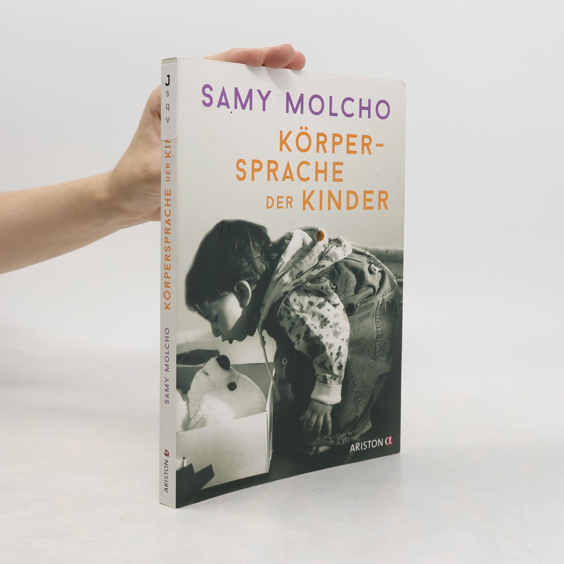 Samy Molcho Körpersprache der Kinder
