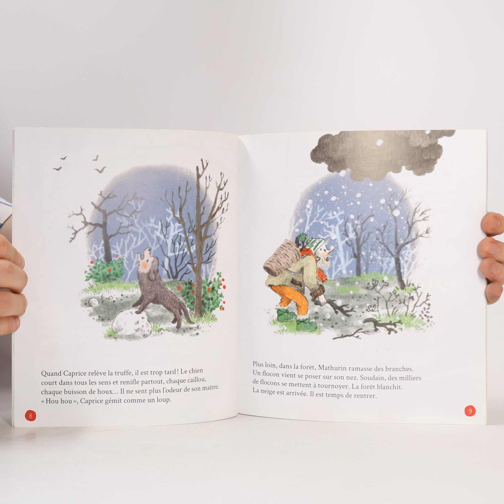 Collectif d'auteurs Histoires pour les petits 193