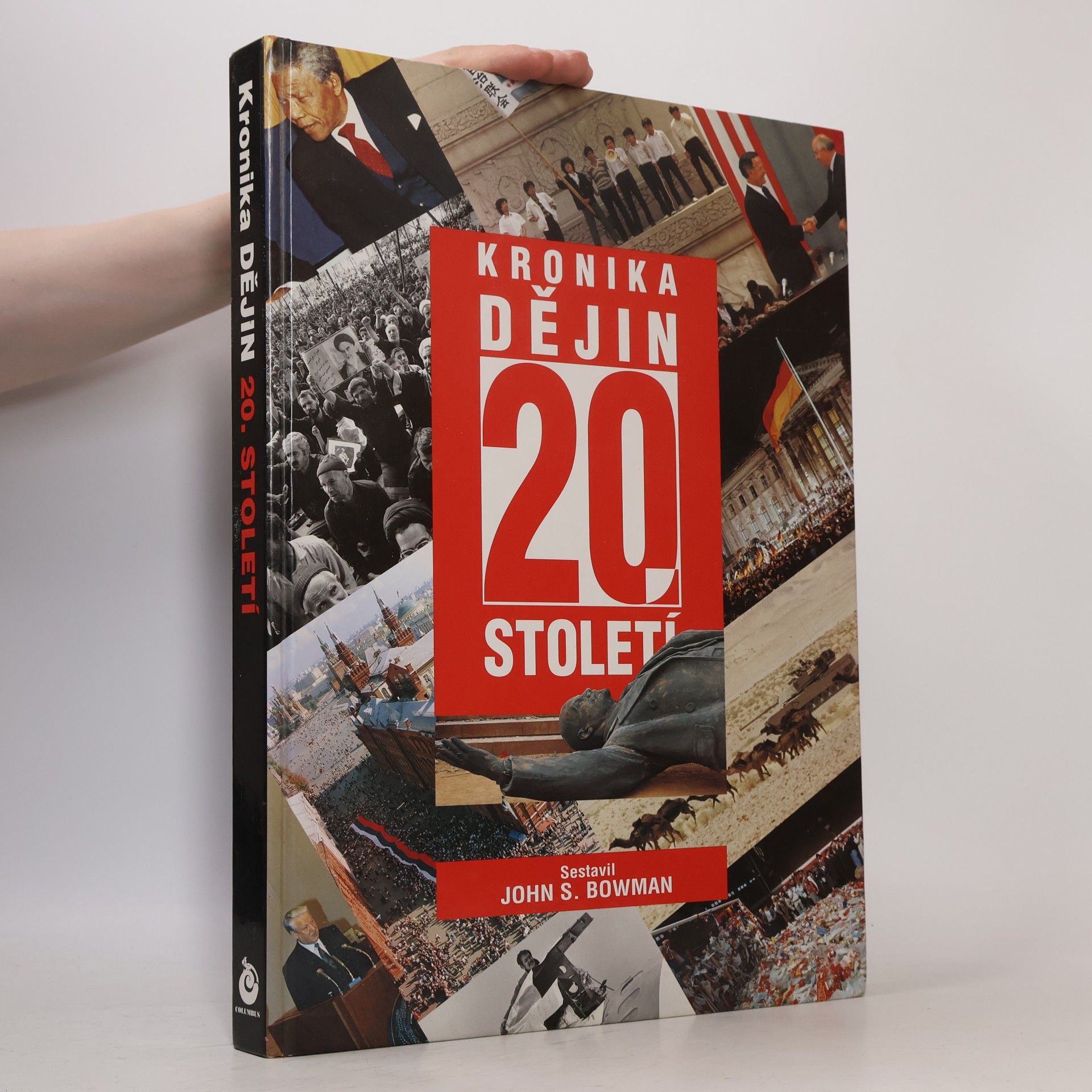 Robert H. Ferrell Kronika dějin 20. století