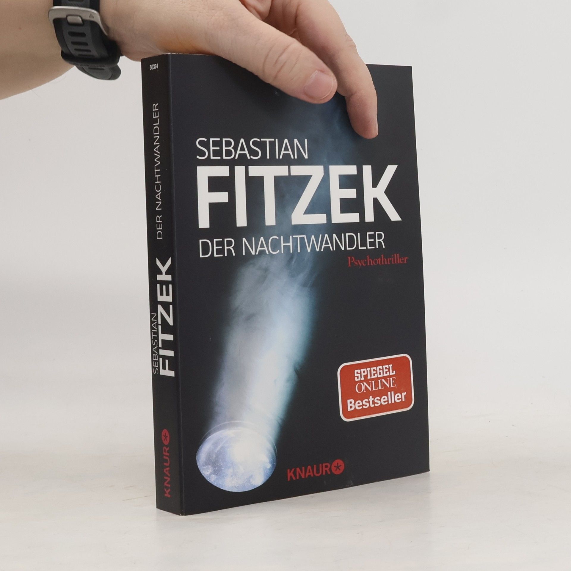 Sebastian Fitzek Der Nachtwandler