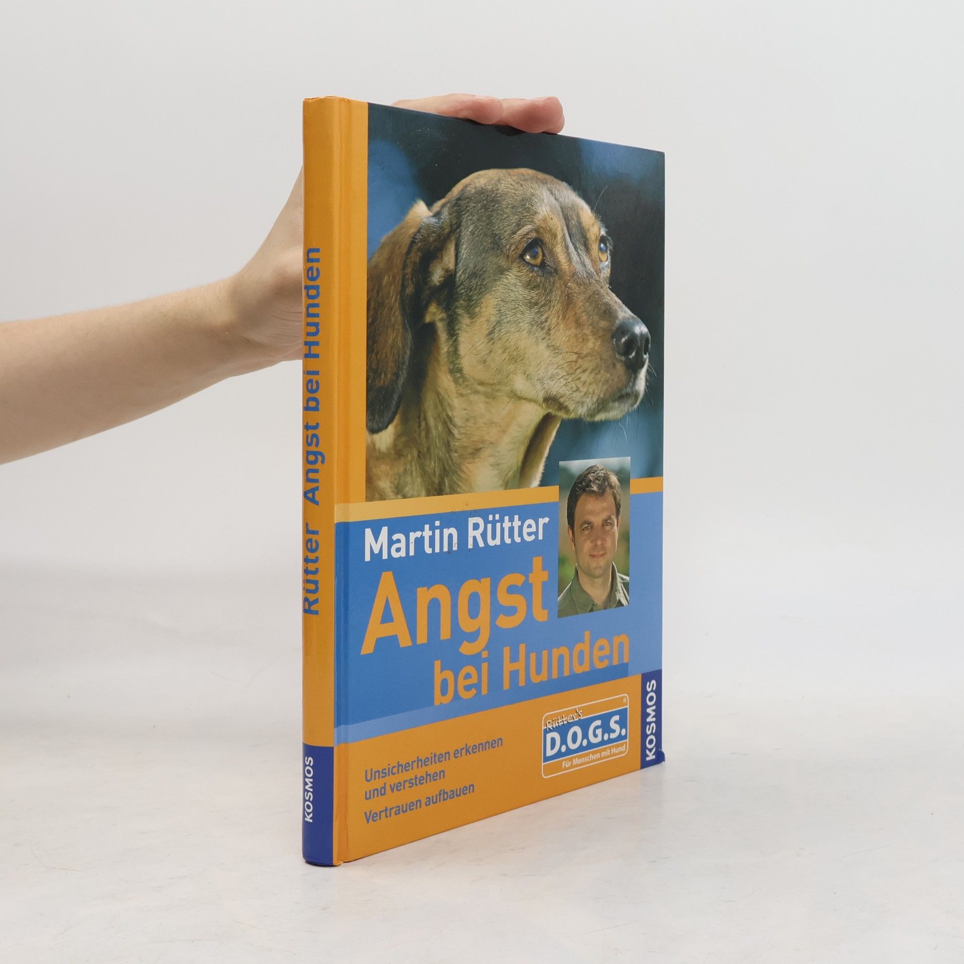 Martin Rütter Angst bei Hunden