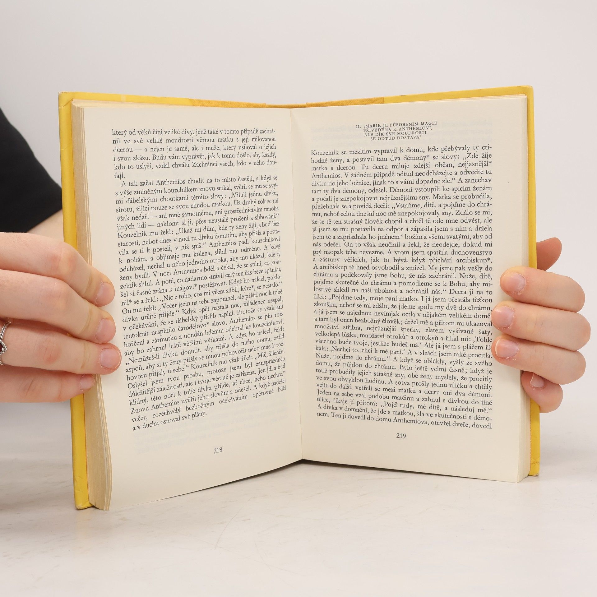 Various authors Byzantské legendy