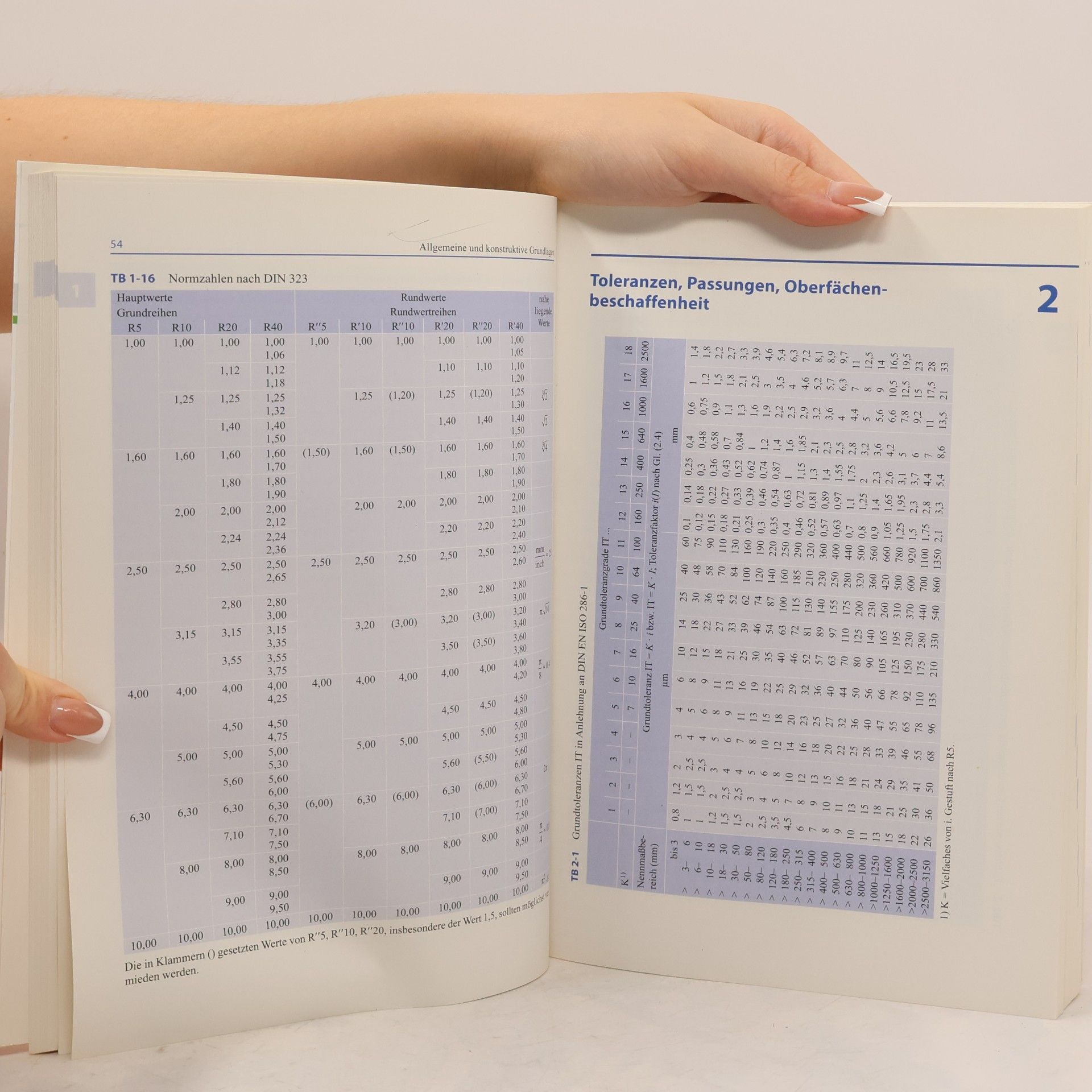 Herbert Wittel Roloff/Matek Maschinenelemente