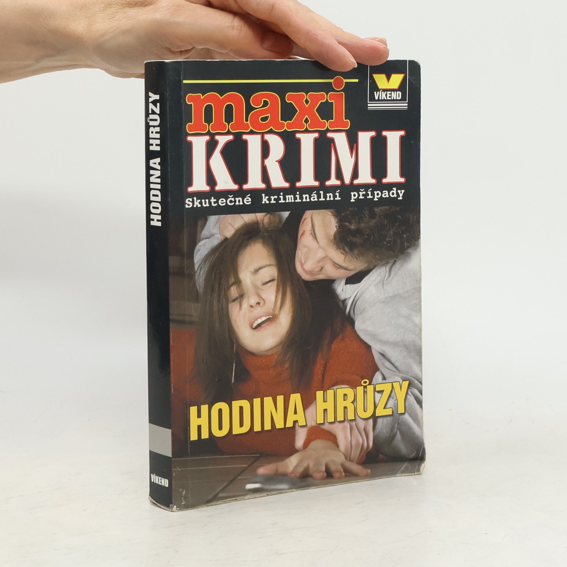 Jan Vladislav Hodina hrůzy