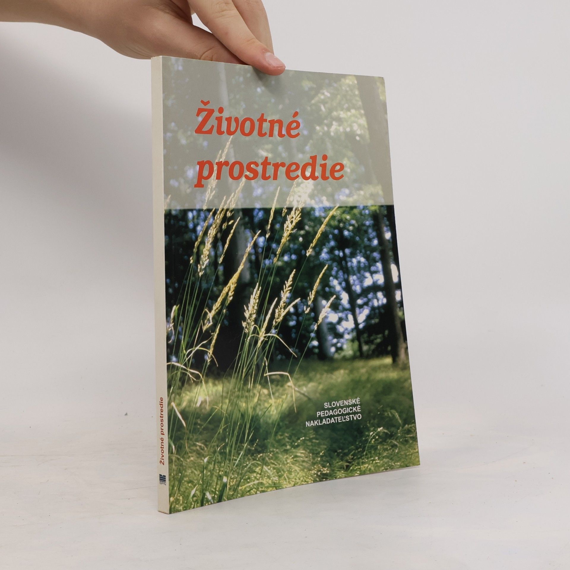 Various authors Životné prostredie
