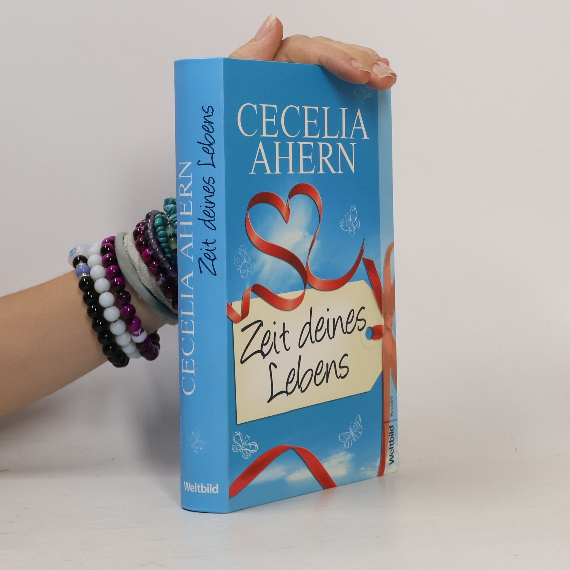 Cecelia Ahern Zeit deines Lebens