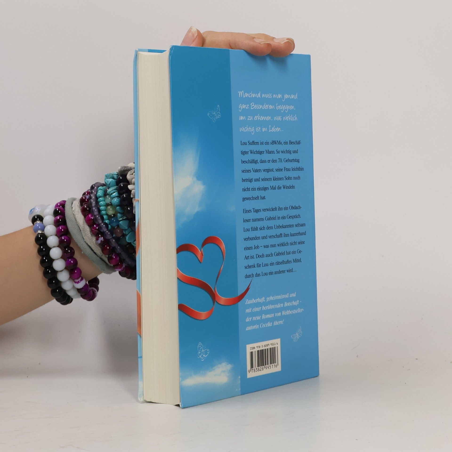 Cecelia Ahern Zeit deines Lebens