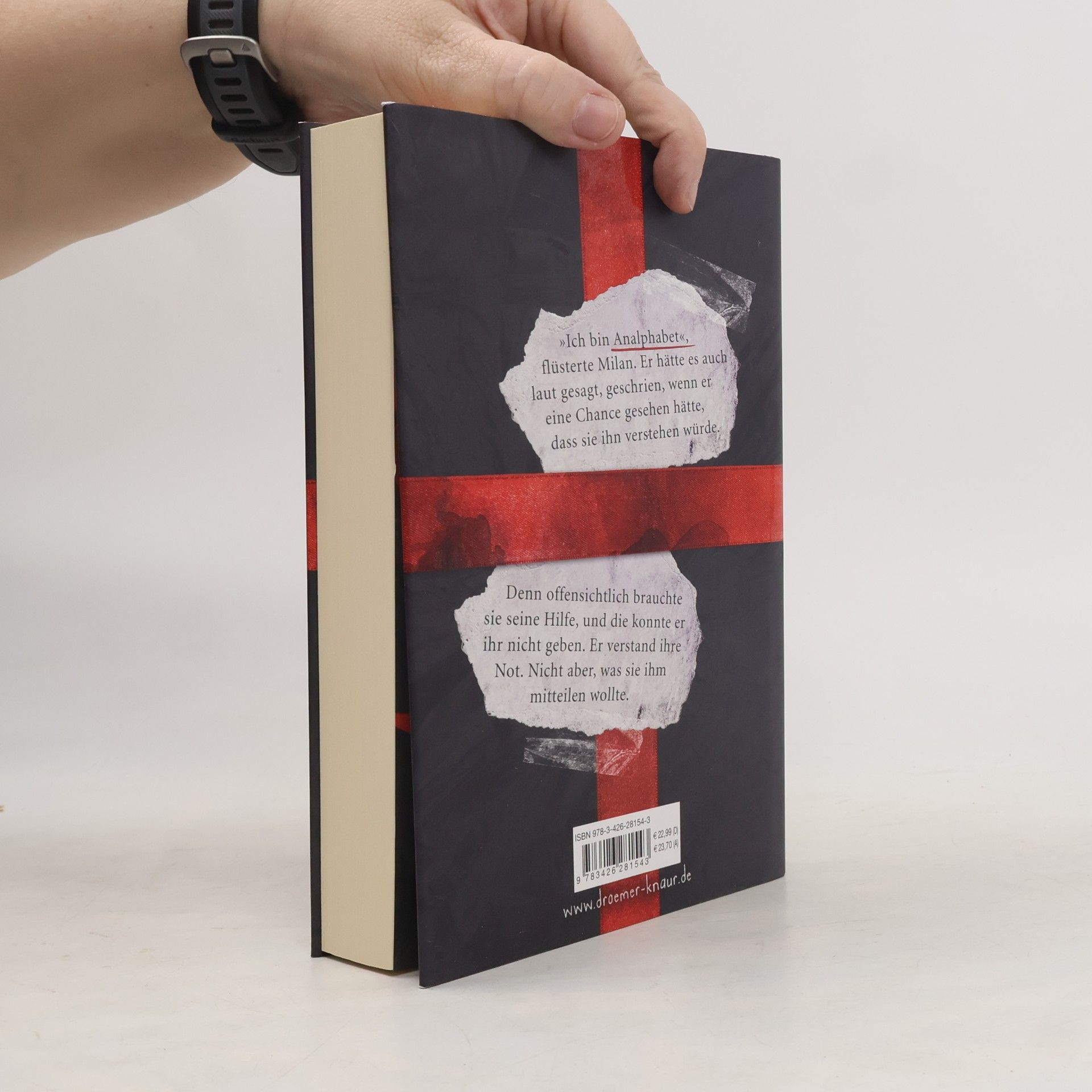 Sebastian Fitzek Das Geschenk: Psychothriller