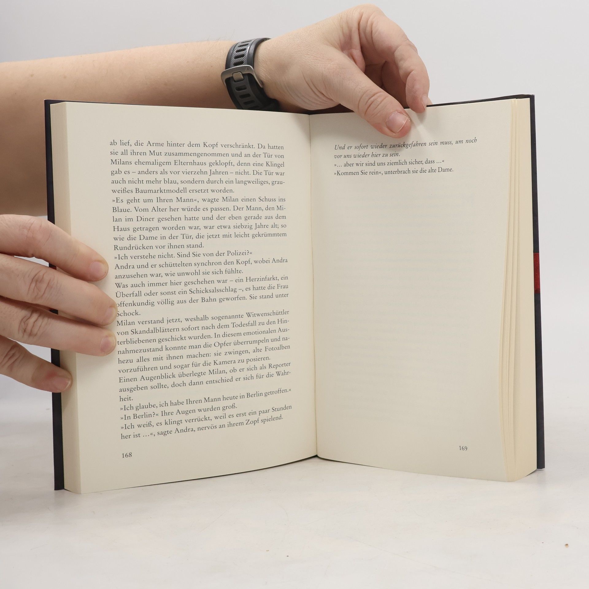 Sebastian Fitzek Das Geschenk: Psychothriller