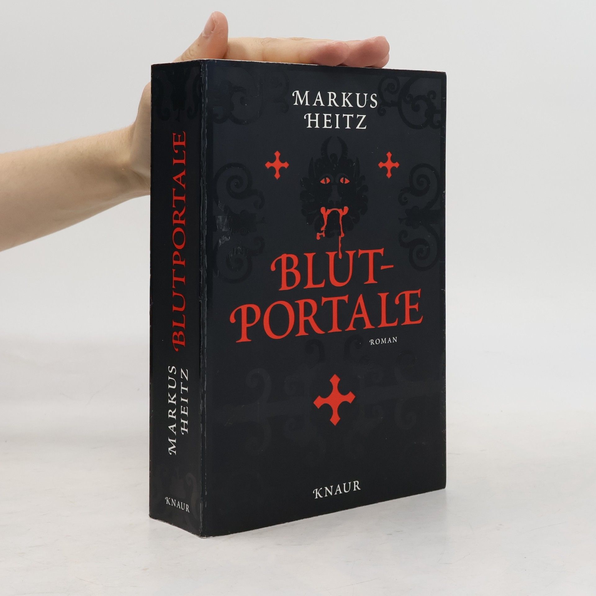 Markus Heitz Blutportale