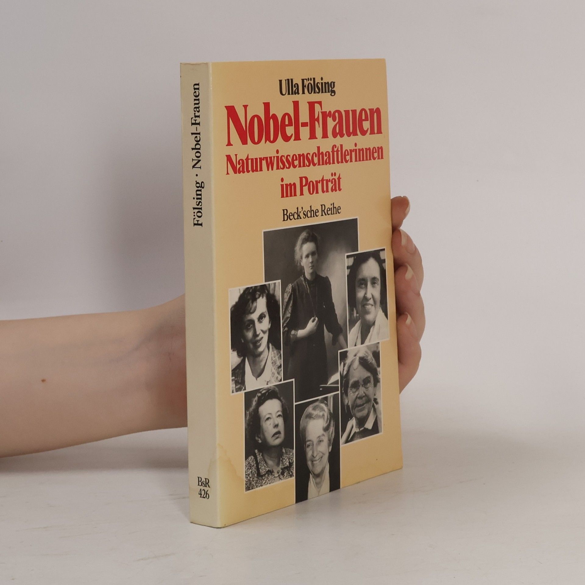 Ulla Fölsing Nobel-Frauen