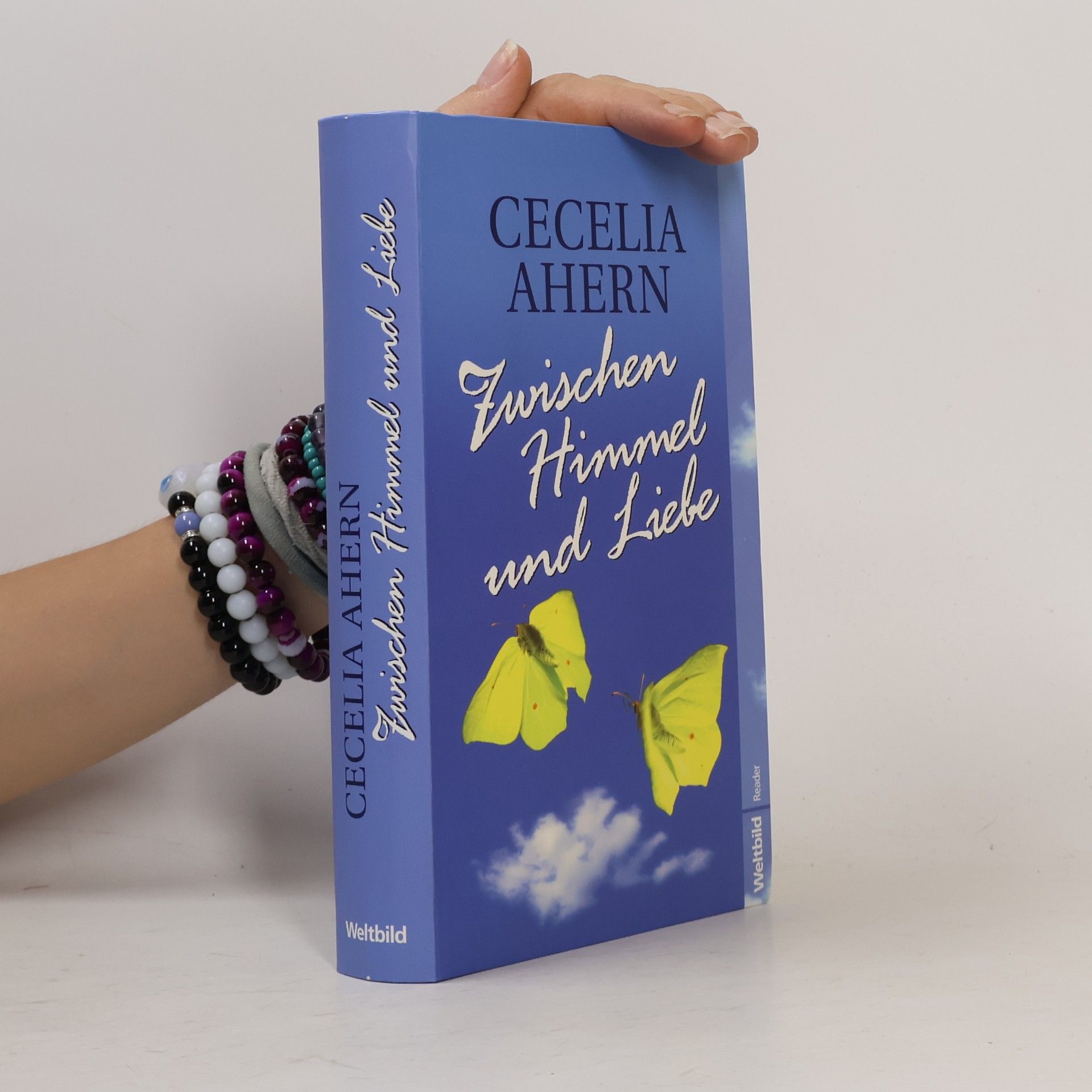 Cecelia Ahern Zwischen Himmel und Liebe