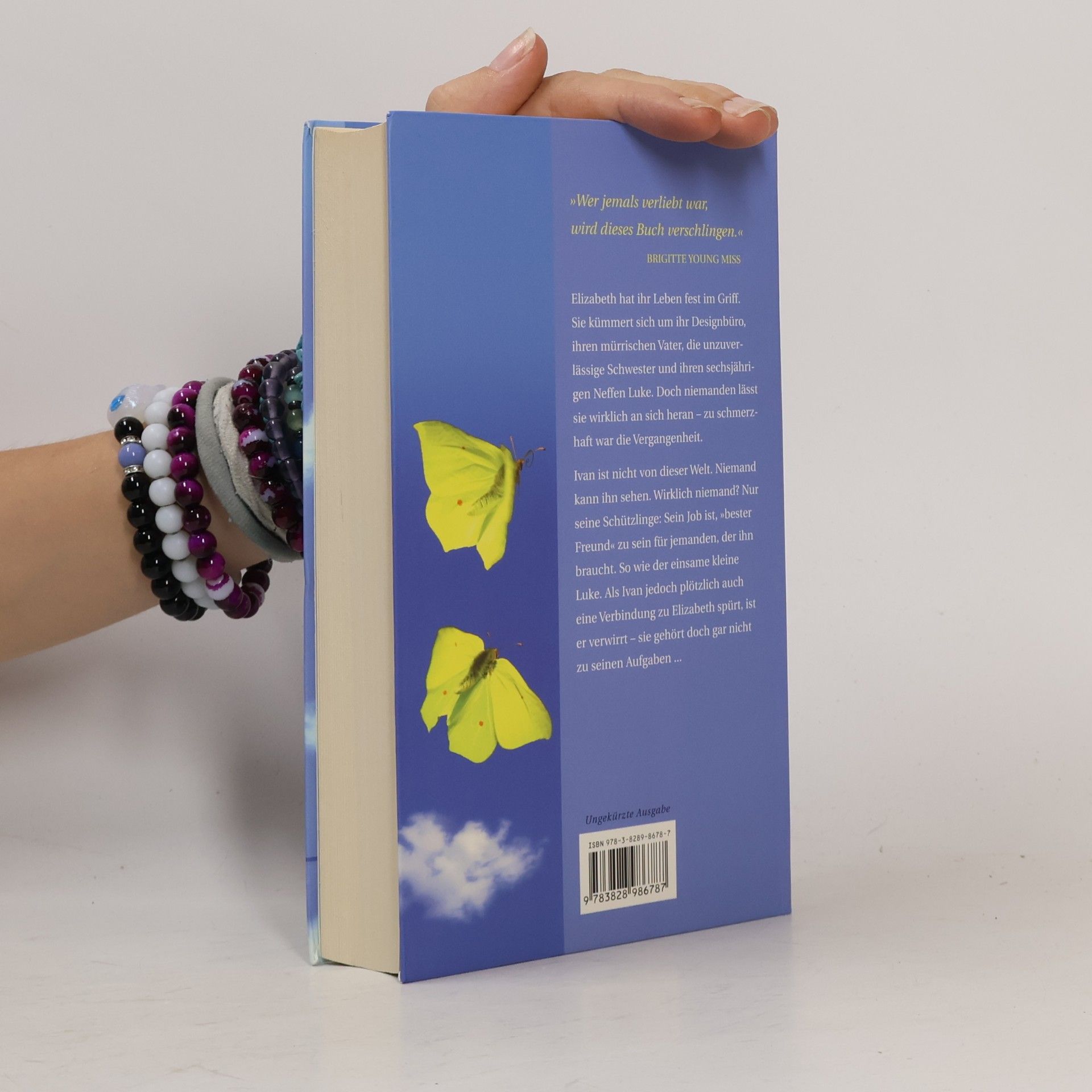 Cecelia Ahern Zwischen Himmel und Liebe