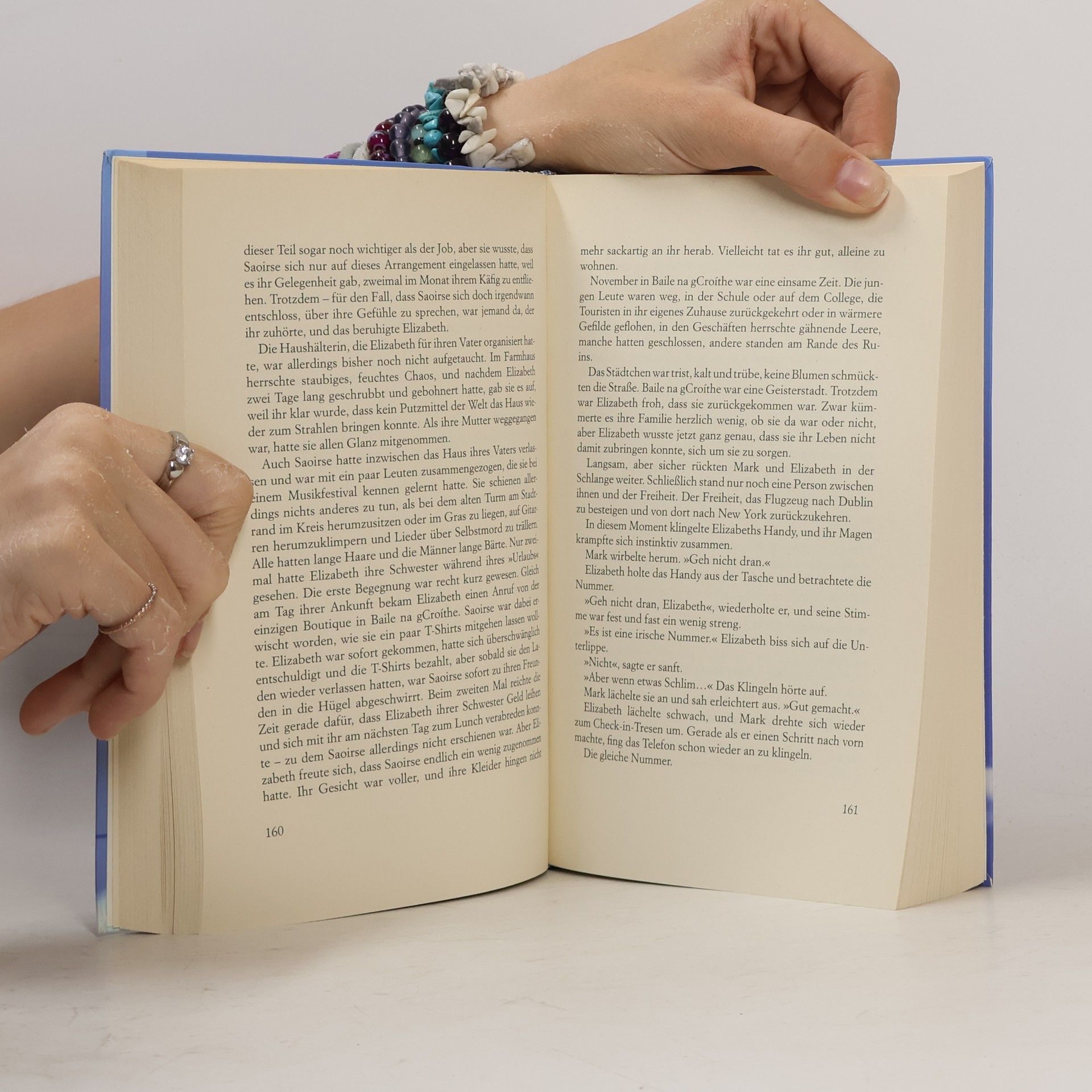 Cecelia Ahern Zwischen Himmel und Liebe