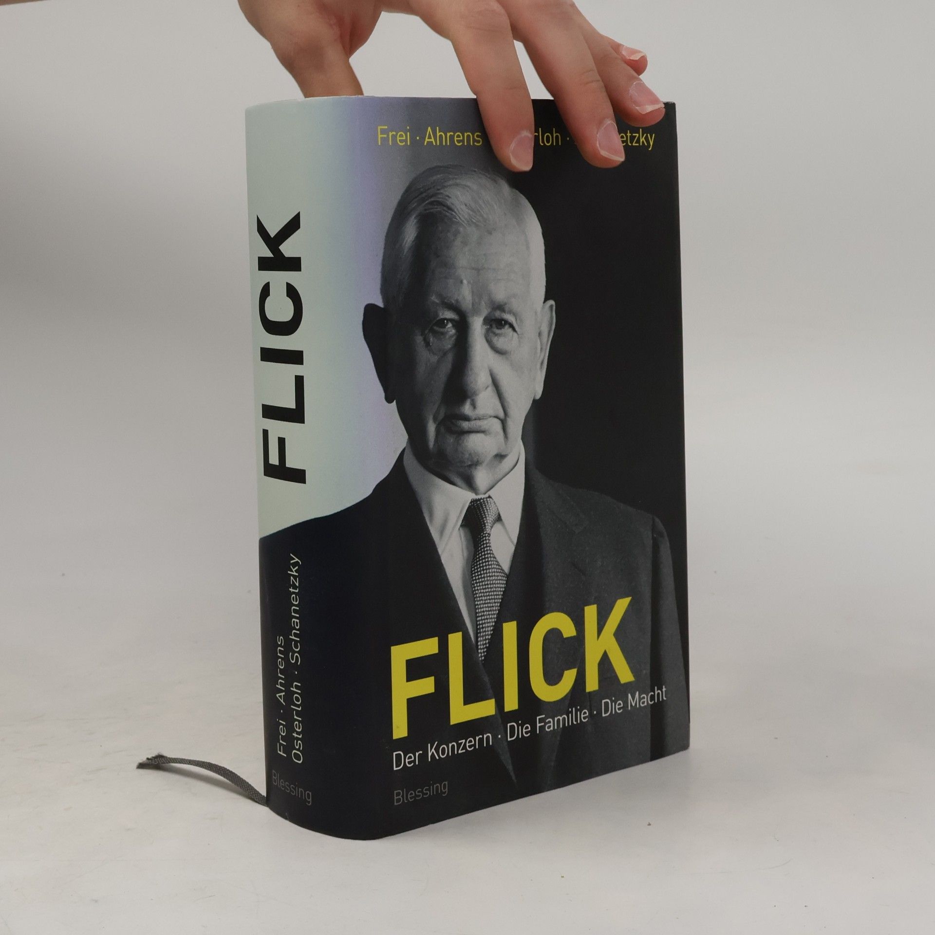 Norbert Frei Flick