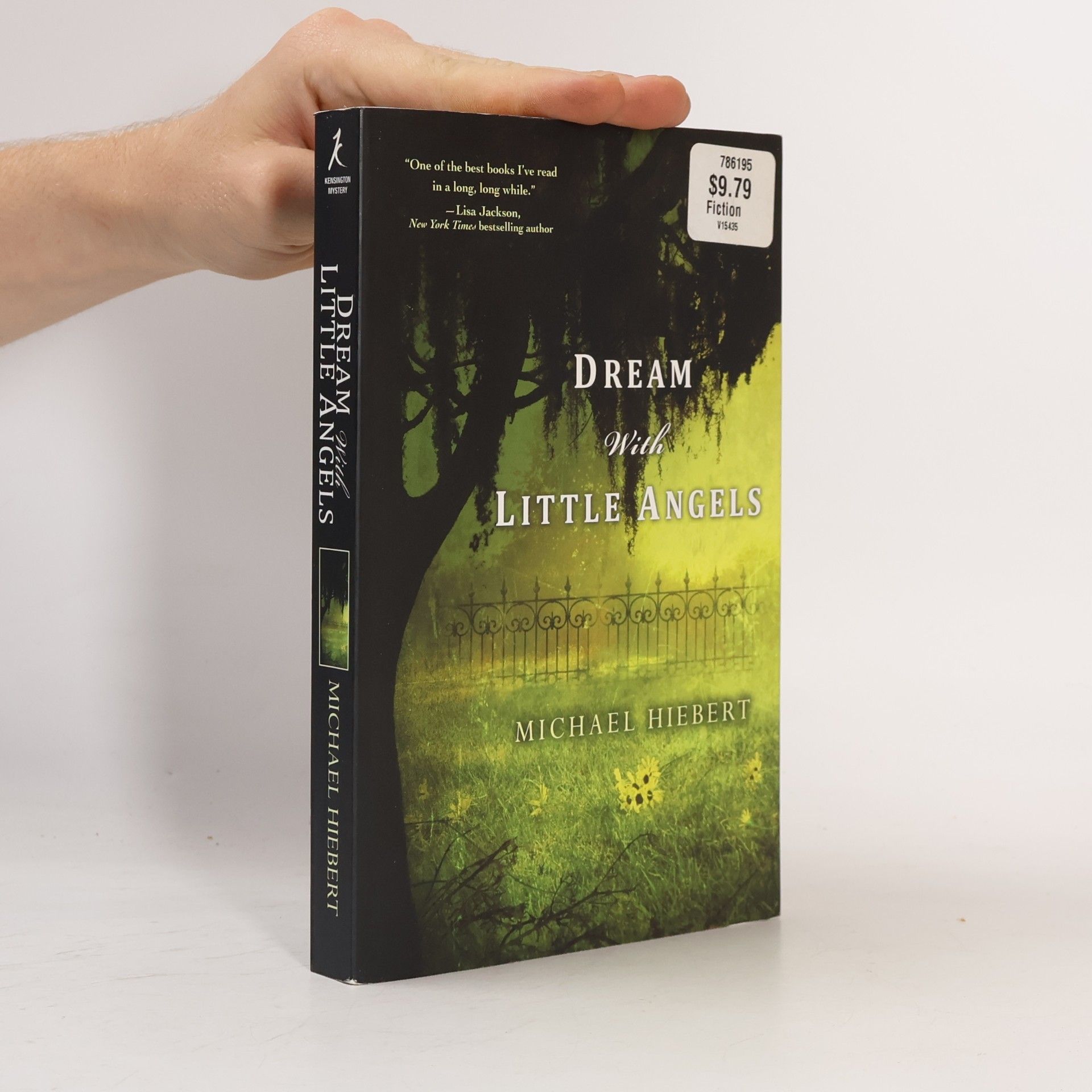 Michael Hiebert Dream with Little Angels
