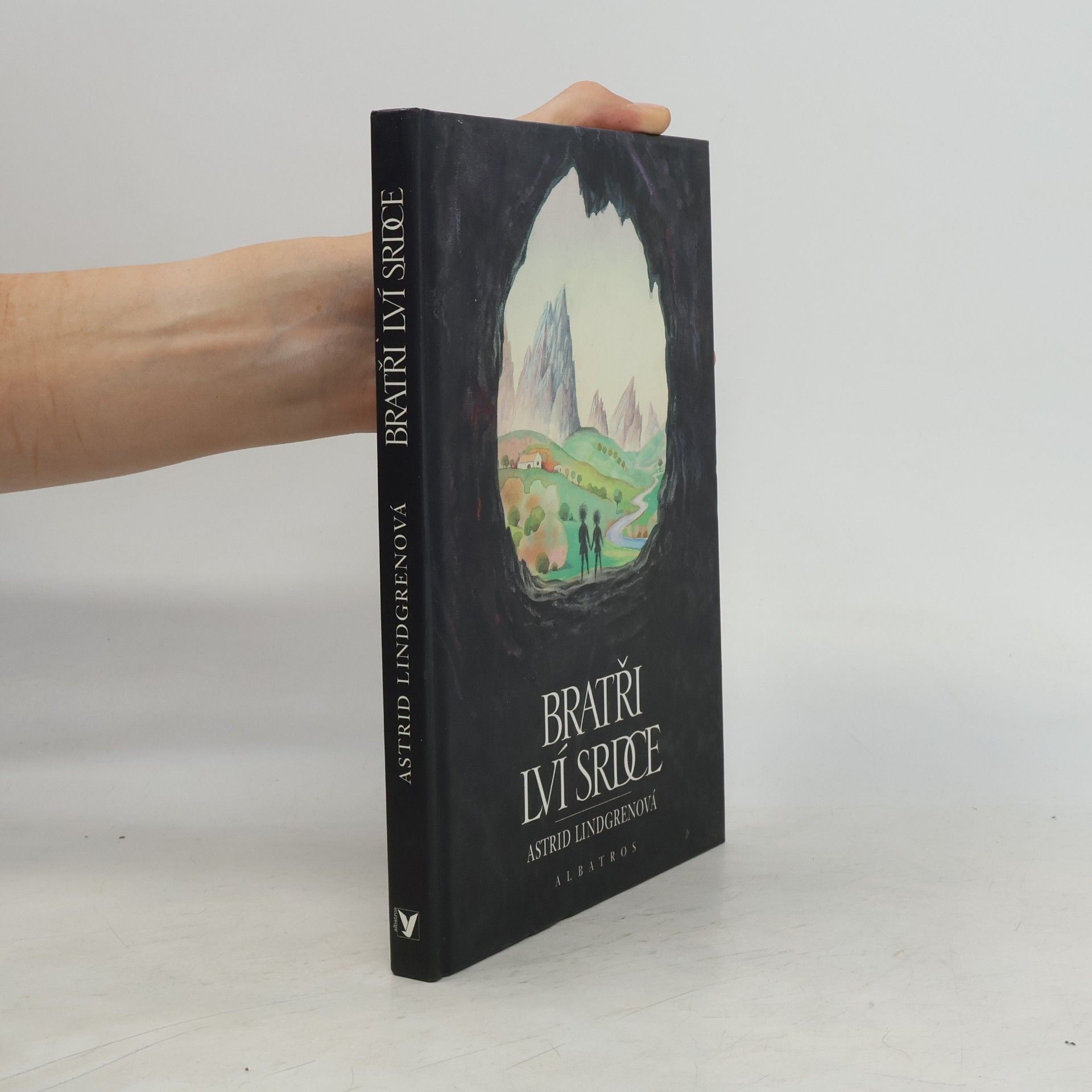 Astrid Lindgren Bratři Lví srdce