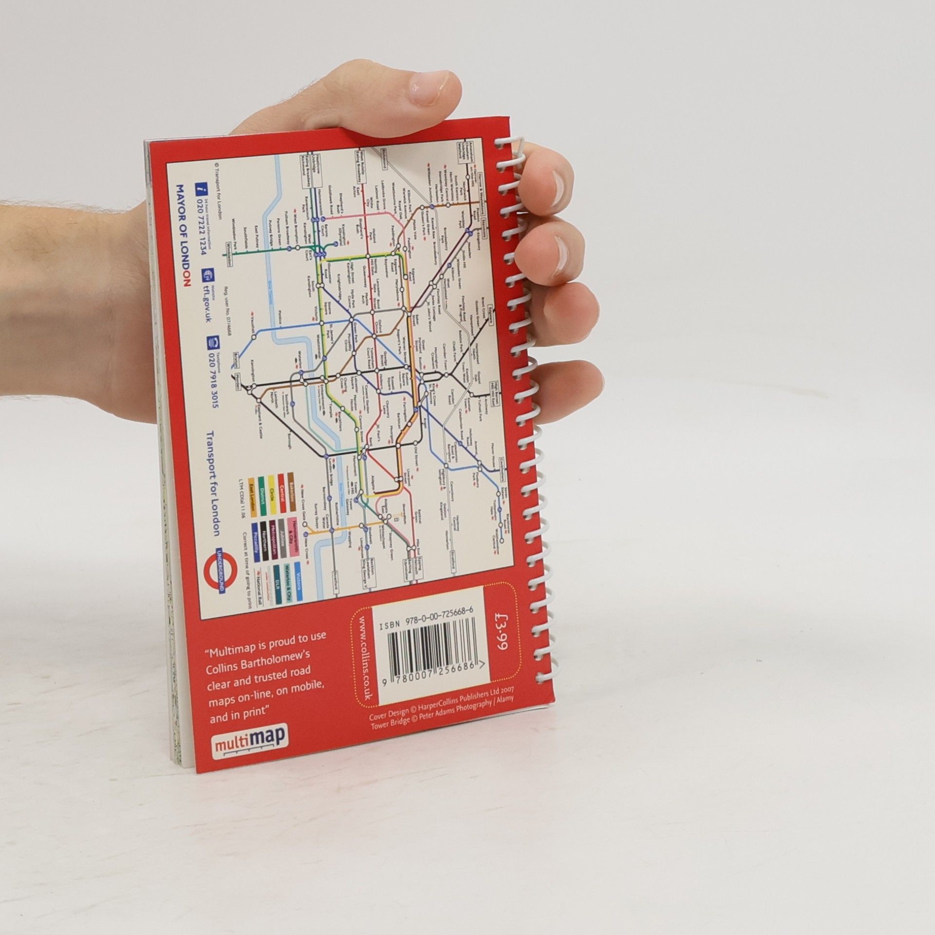 London Atlas & Guide