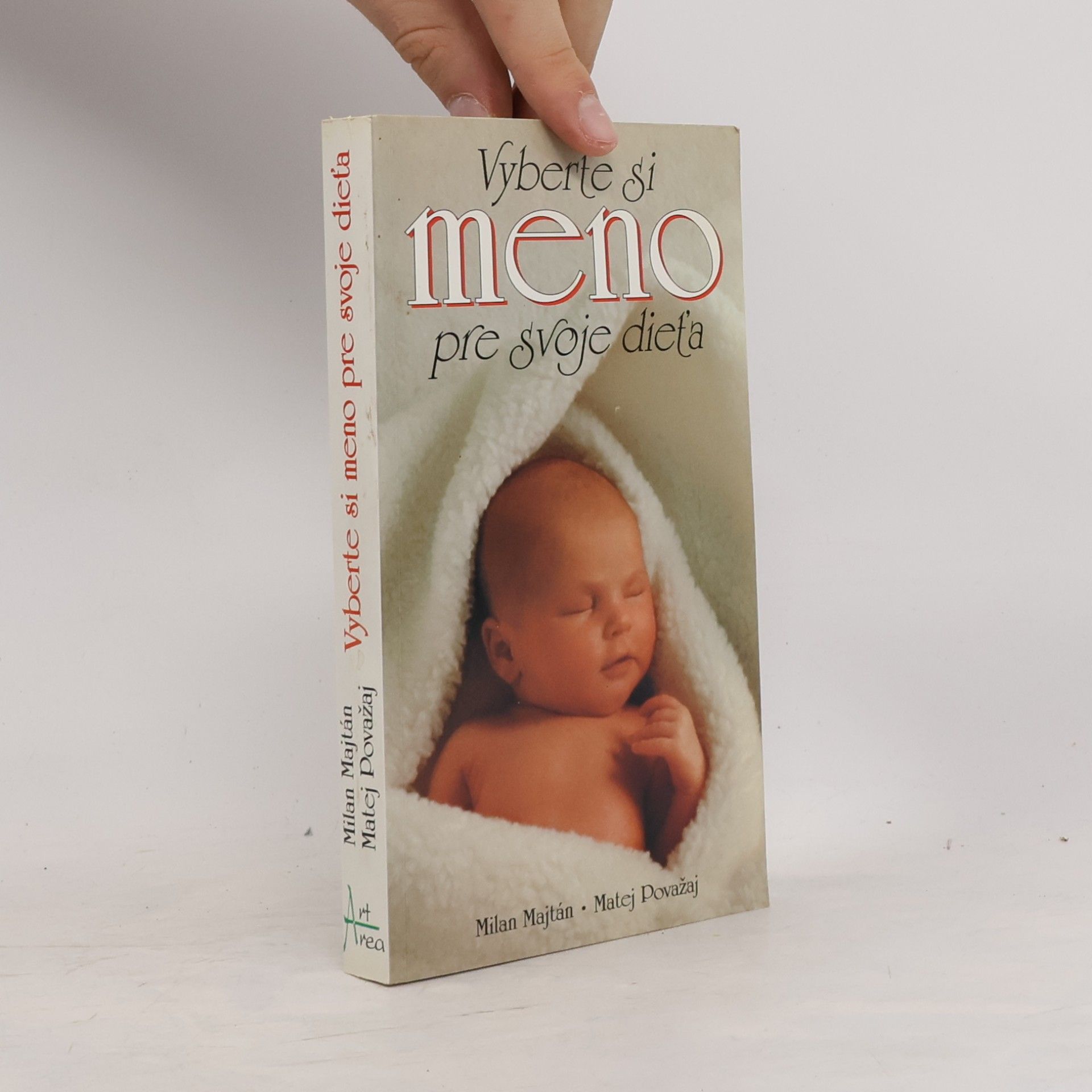 Vyberte si meno pre svoje dieťa