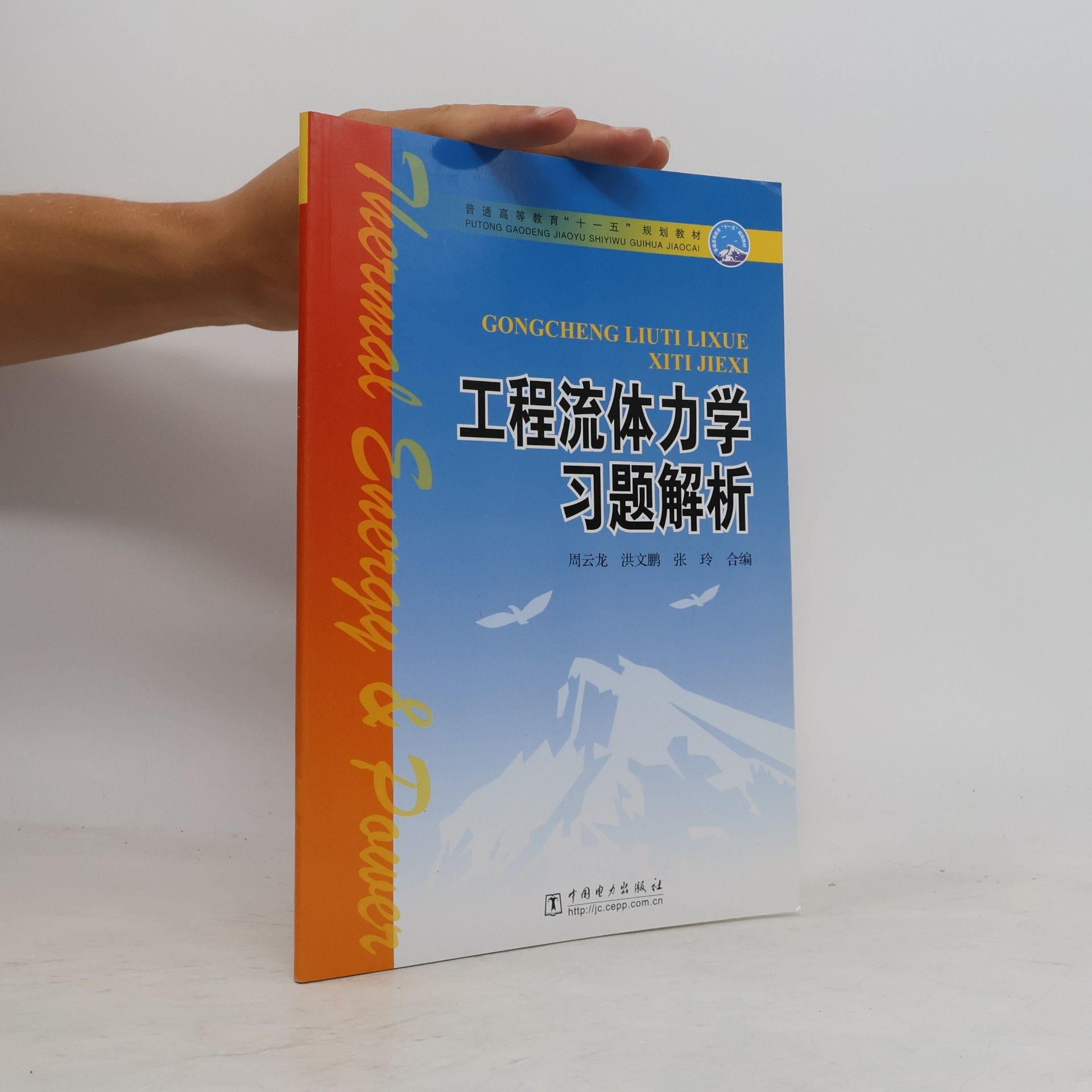 Auteurscollectief 工程流体力学习题解析