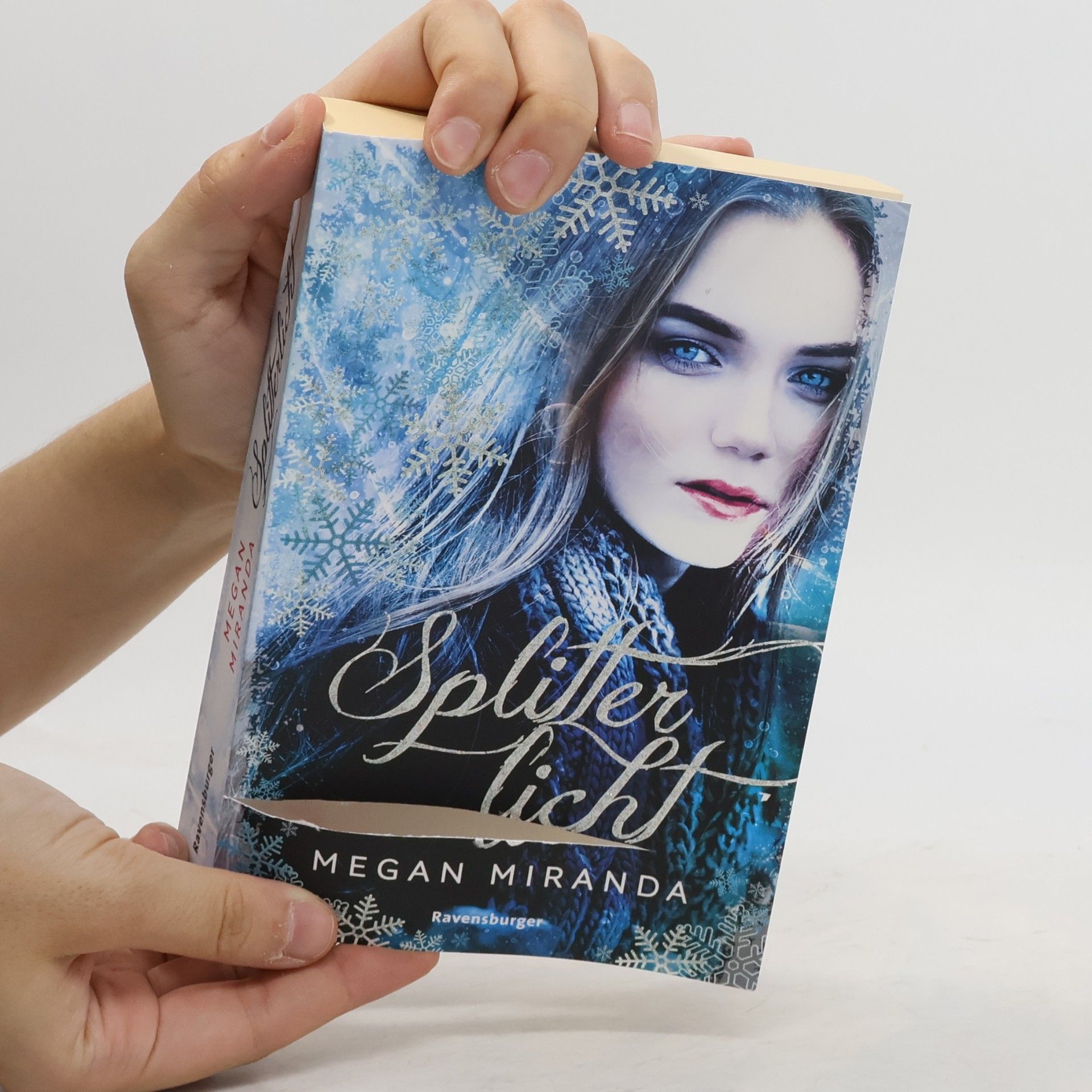 Megan Miranda Splitterlicht