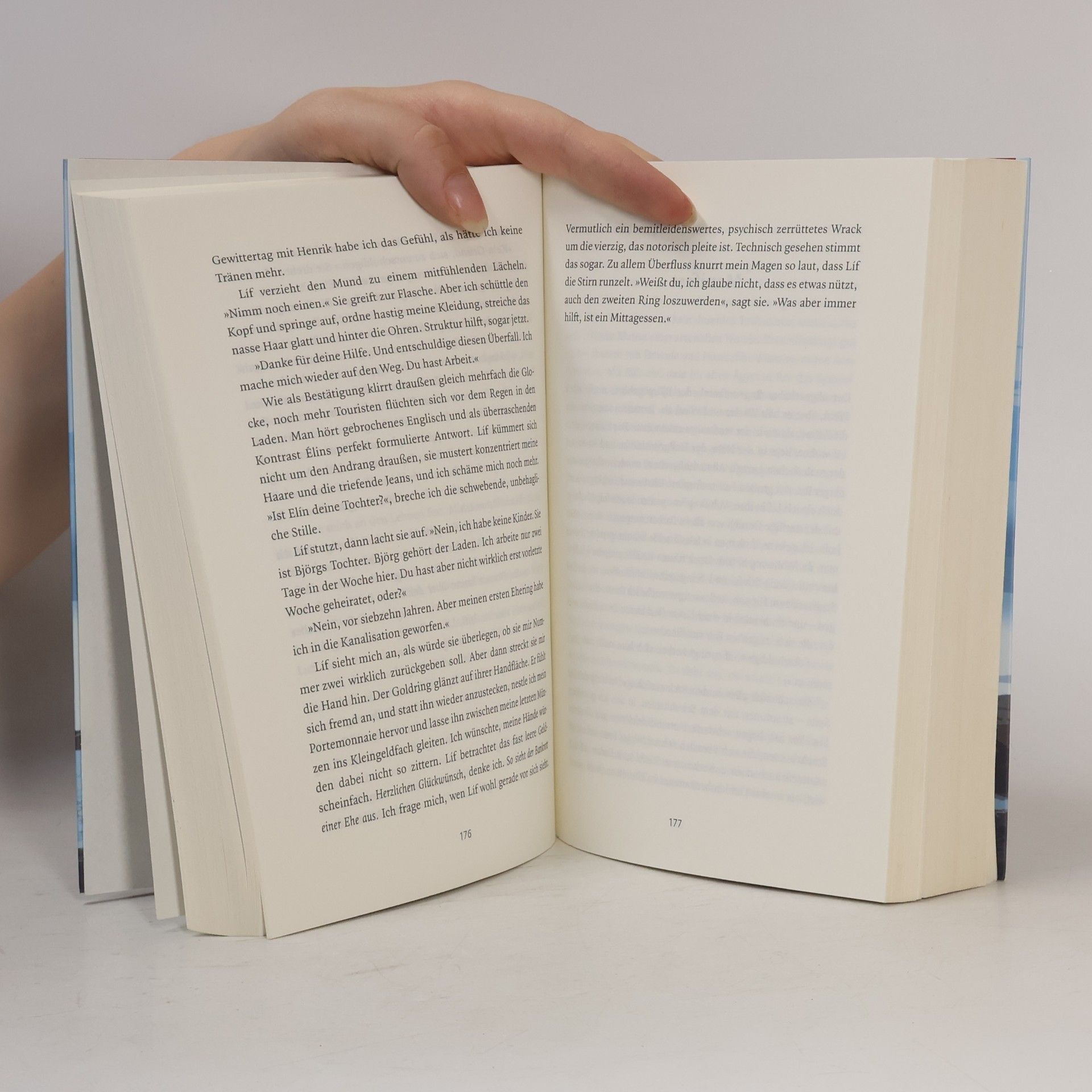 Nina Blazon Das Wörterbuch des Windes