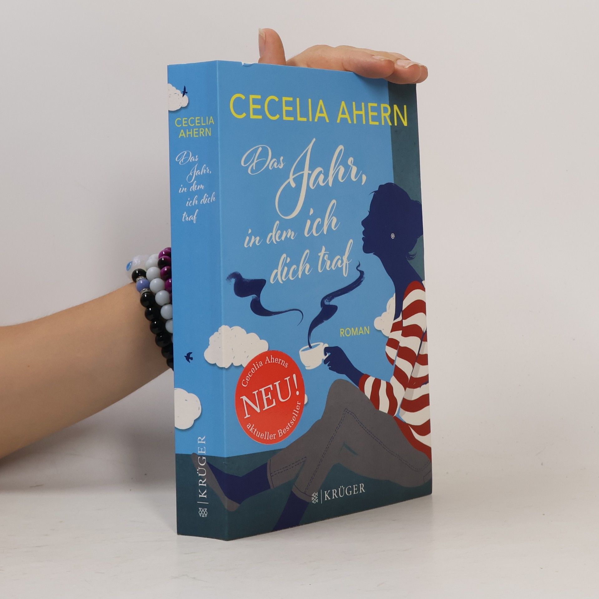 Cecelia Ahern Das Jahr, in dem ich dich traf