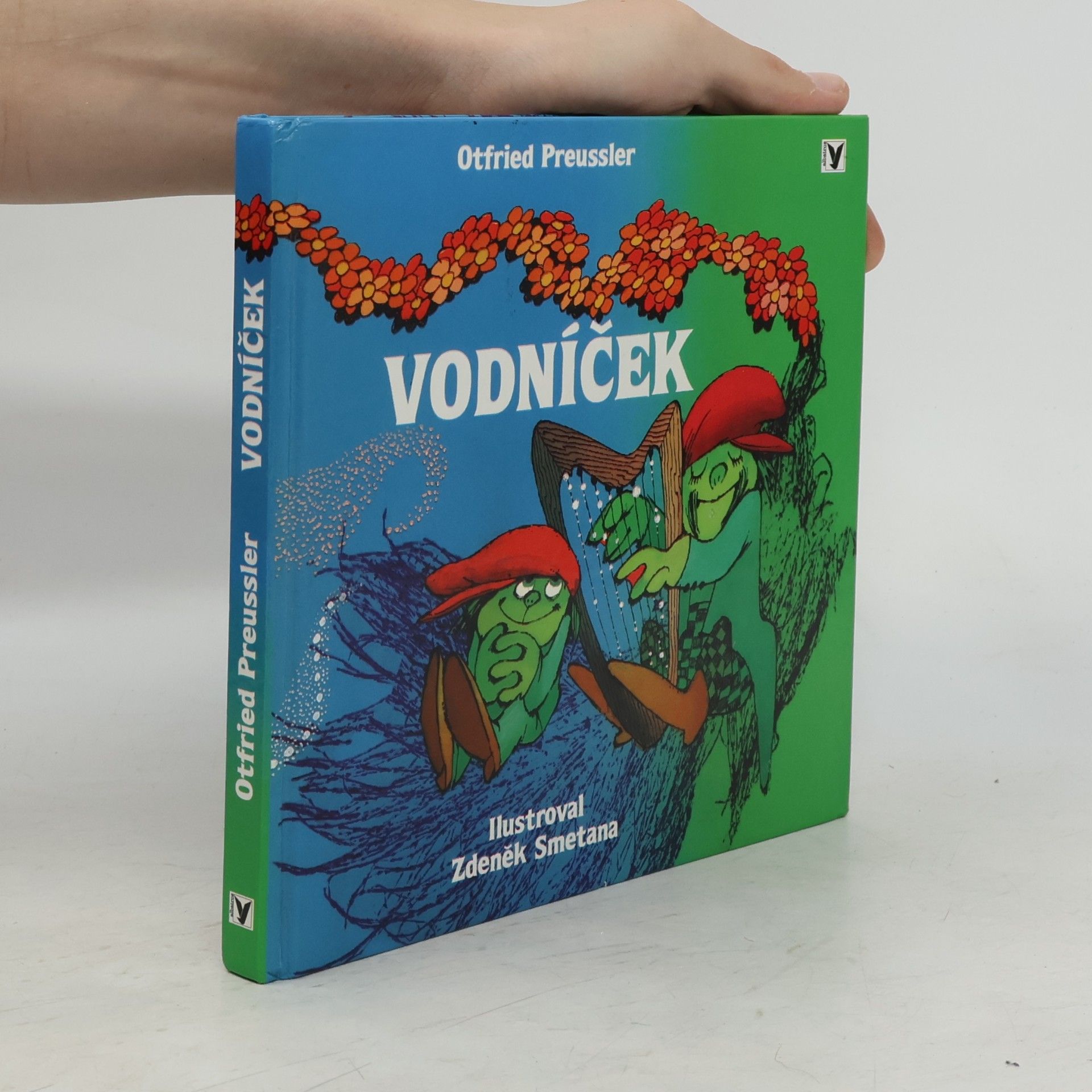 Otfried Preußler Vodníček