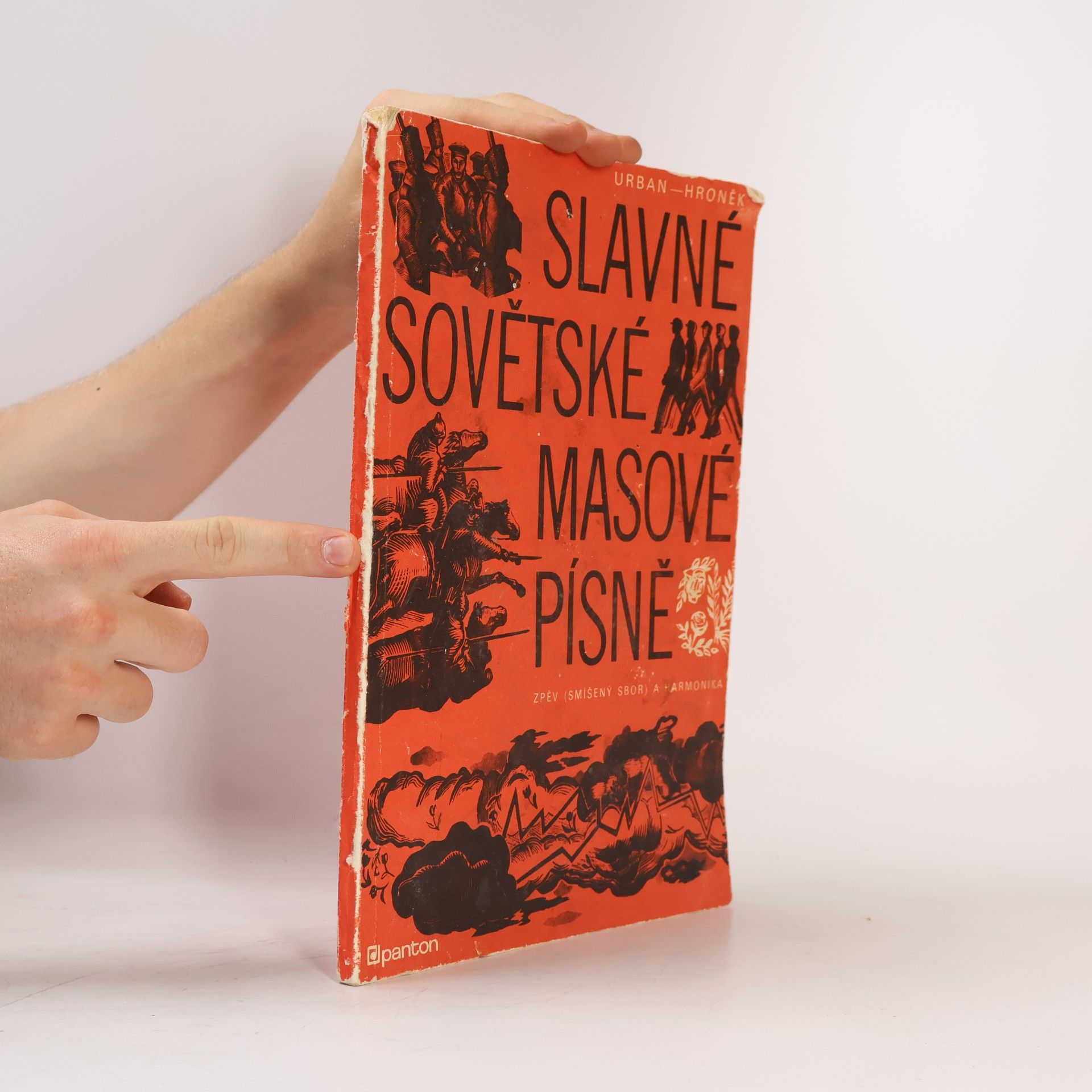 Miloš Urban Slavné sovětské masové písně