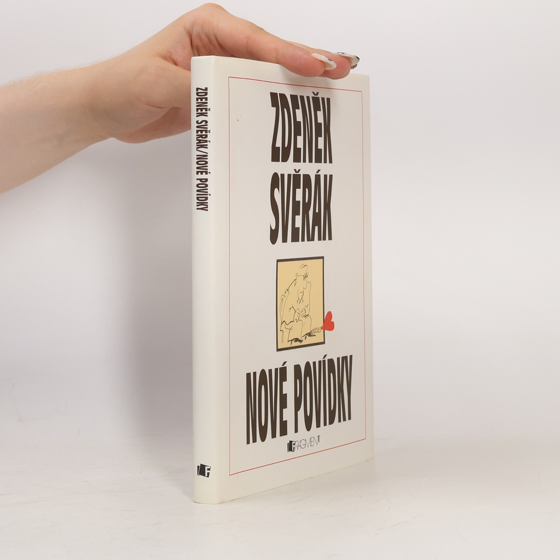 Zdeněk Svěrák Nové povídky