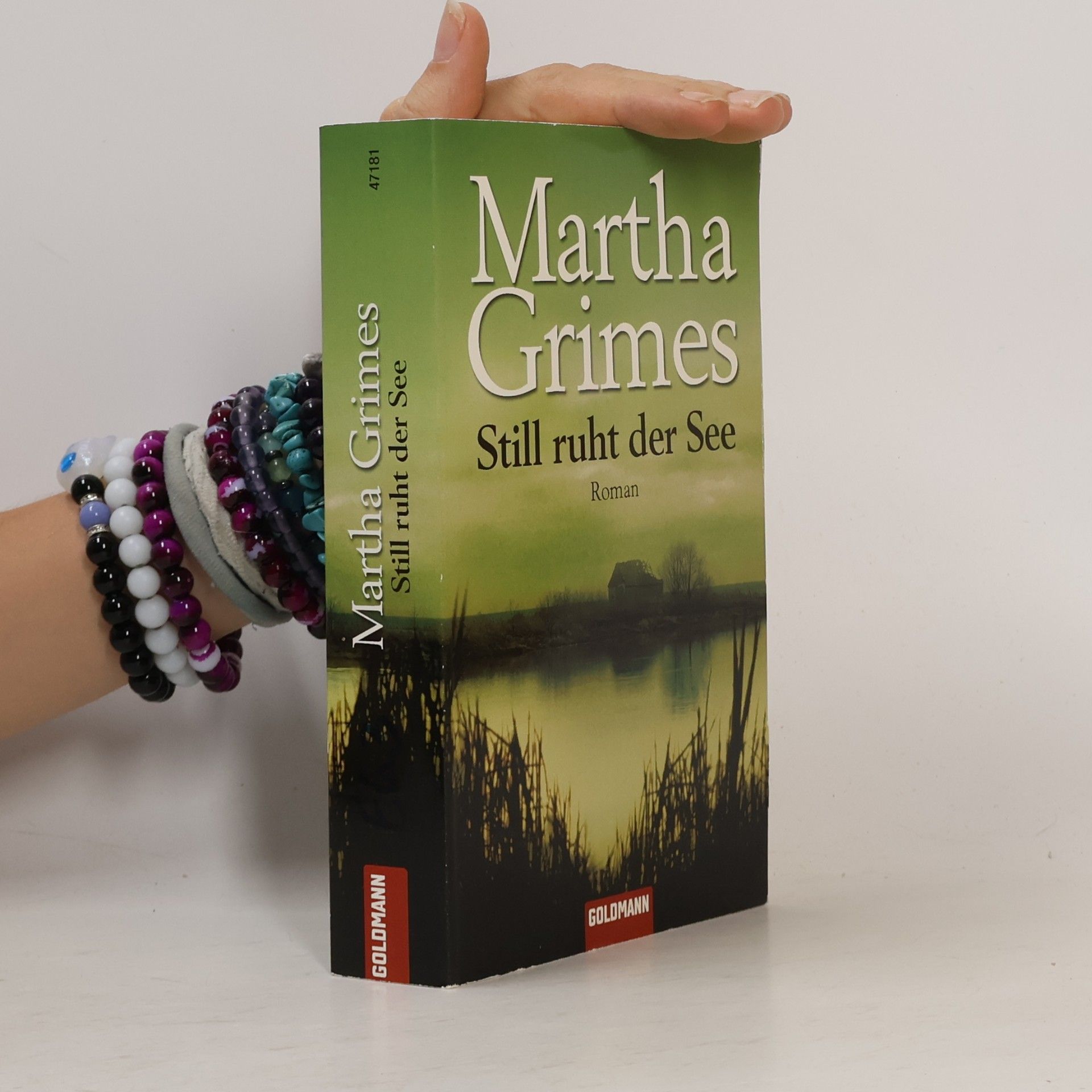 Martha Grimes Still ruht der See