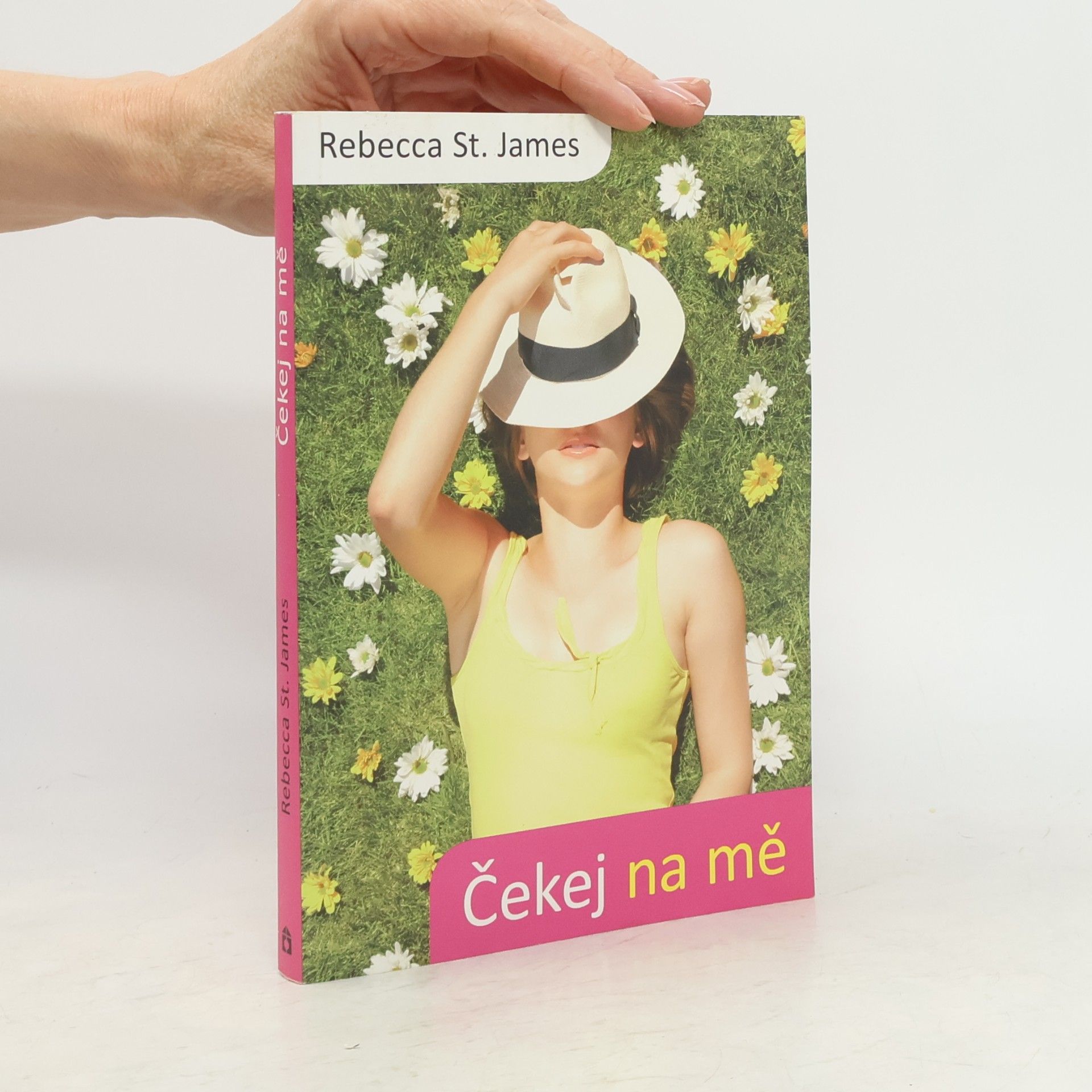 Rebecca St. James Čekej na mě